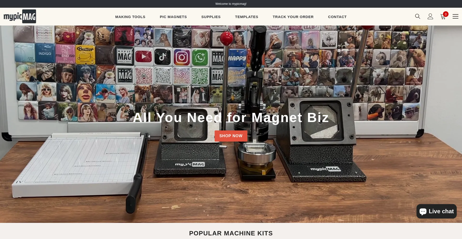 Mypicmag.com é Seguro e Confiável?