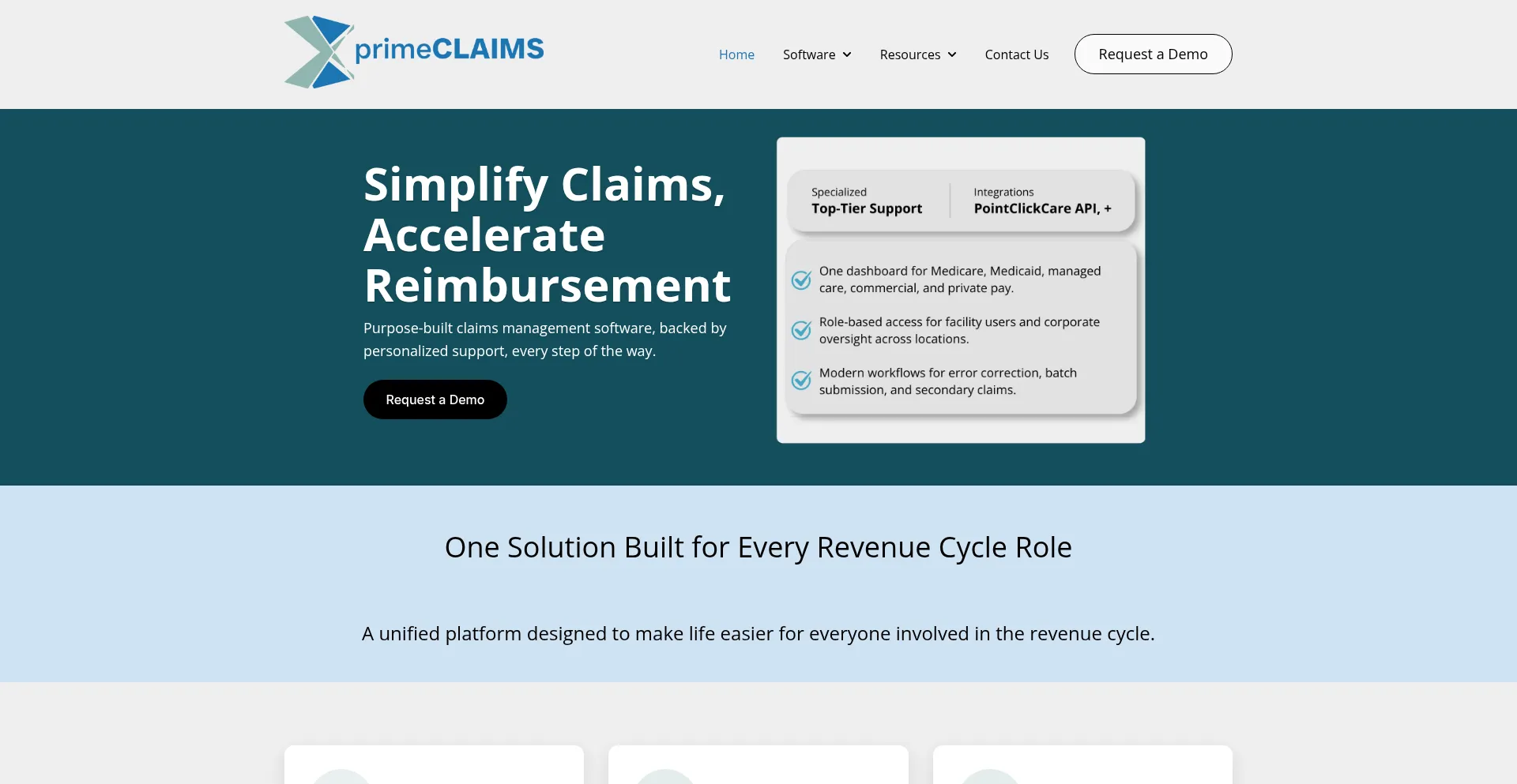 Myprimeclaims.com