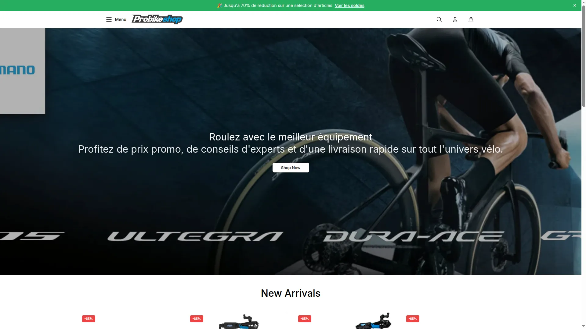 Myprobikeshop.shop