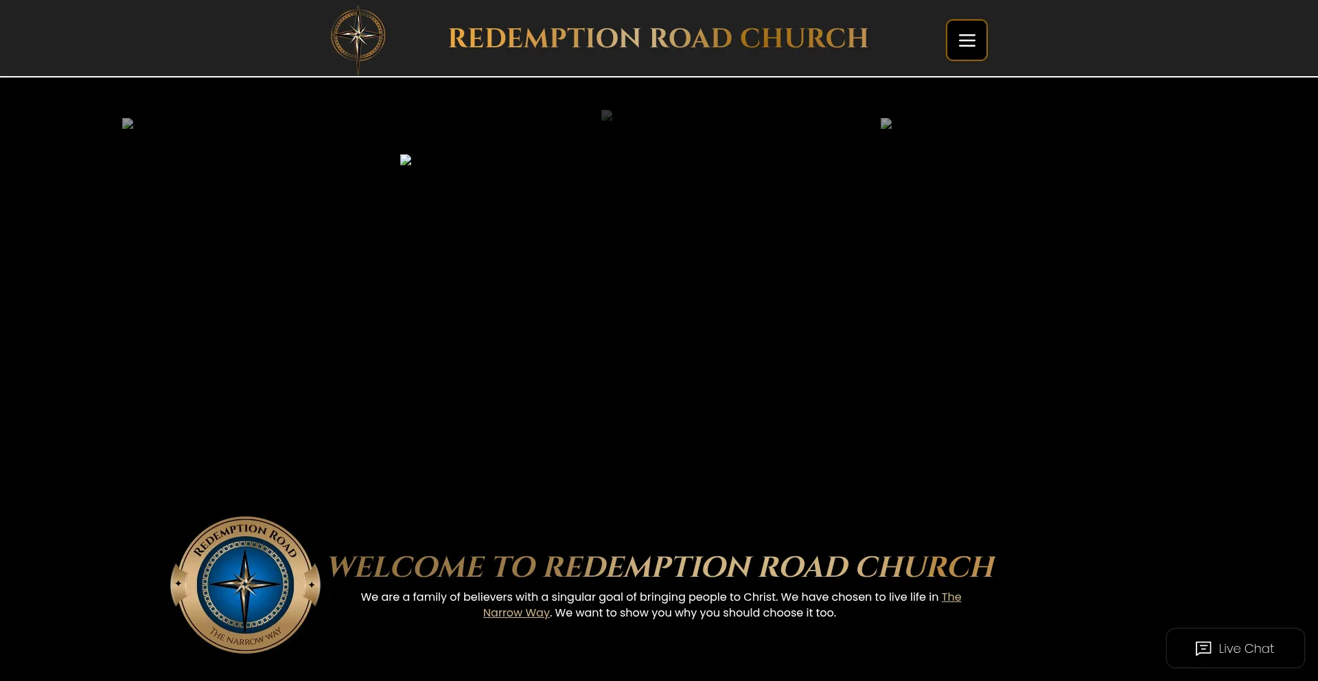 Myredemptionroad.org é Seguro e Confiável?