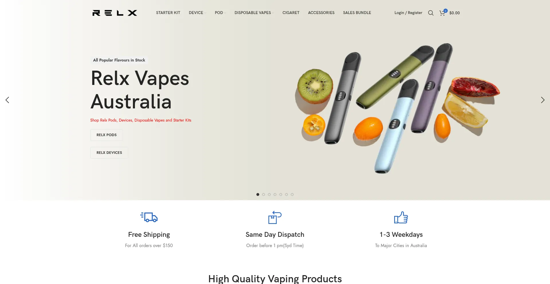 Myrelxstore2.com