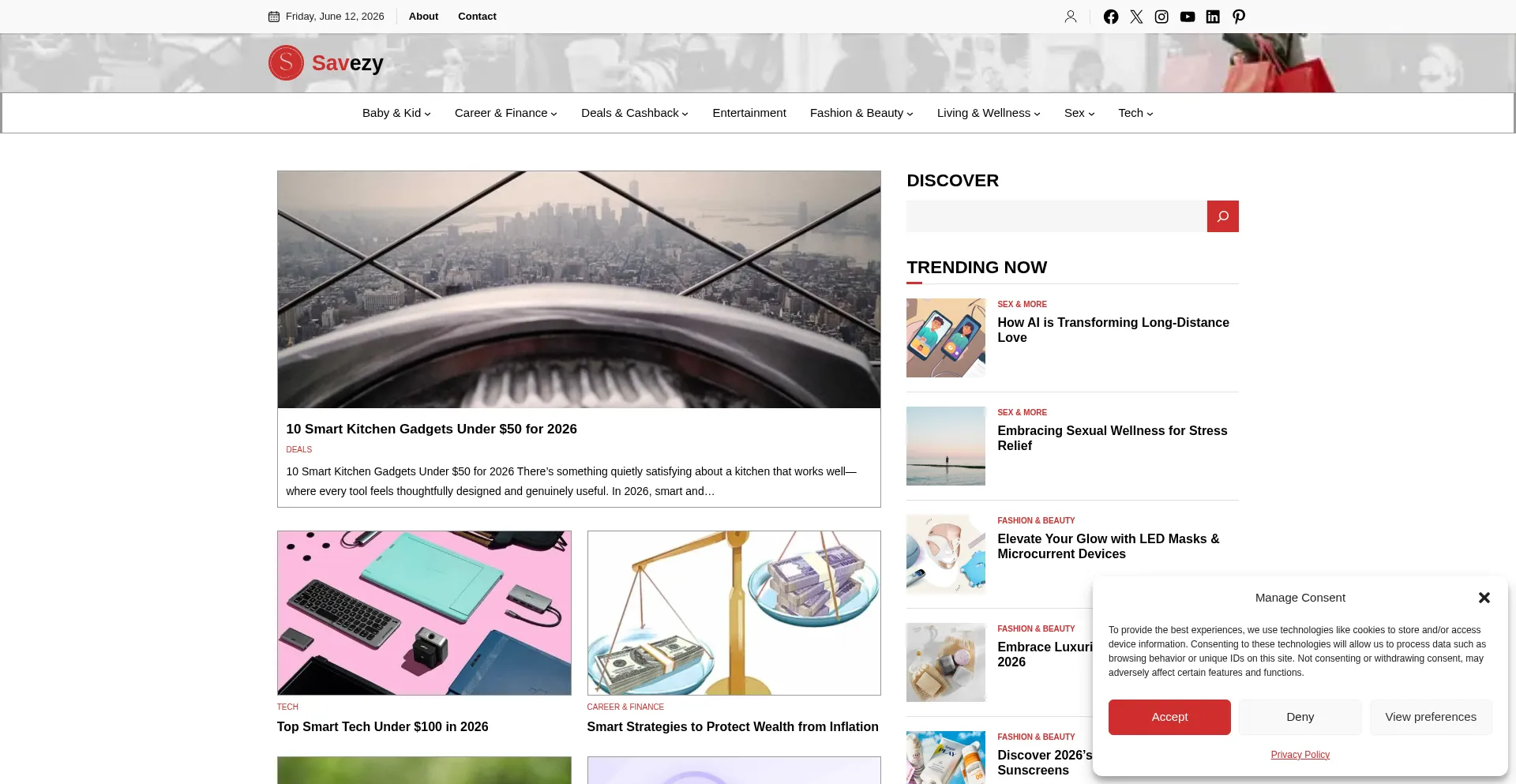 Mysavezy.com