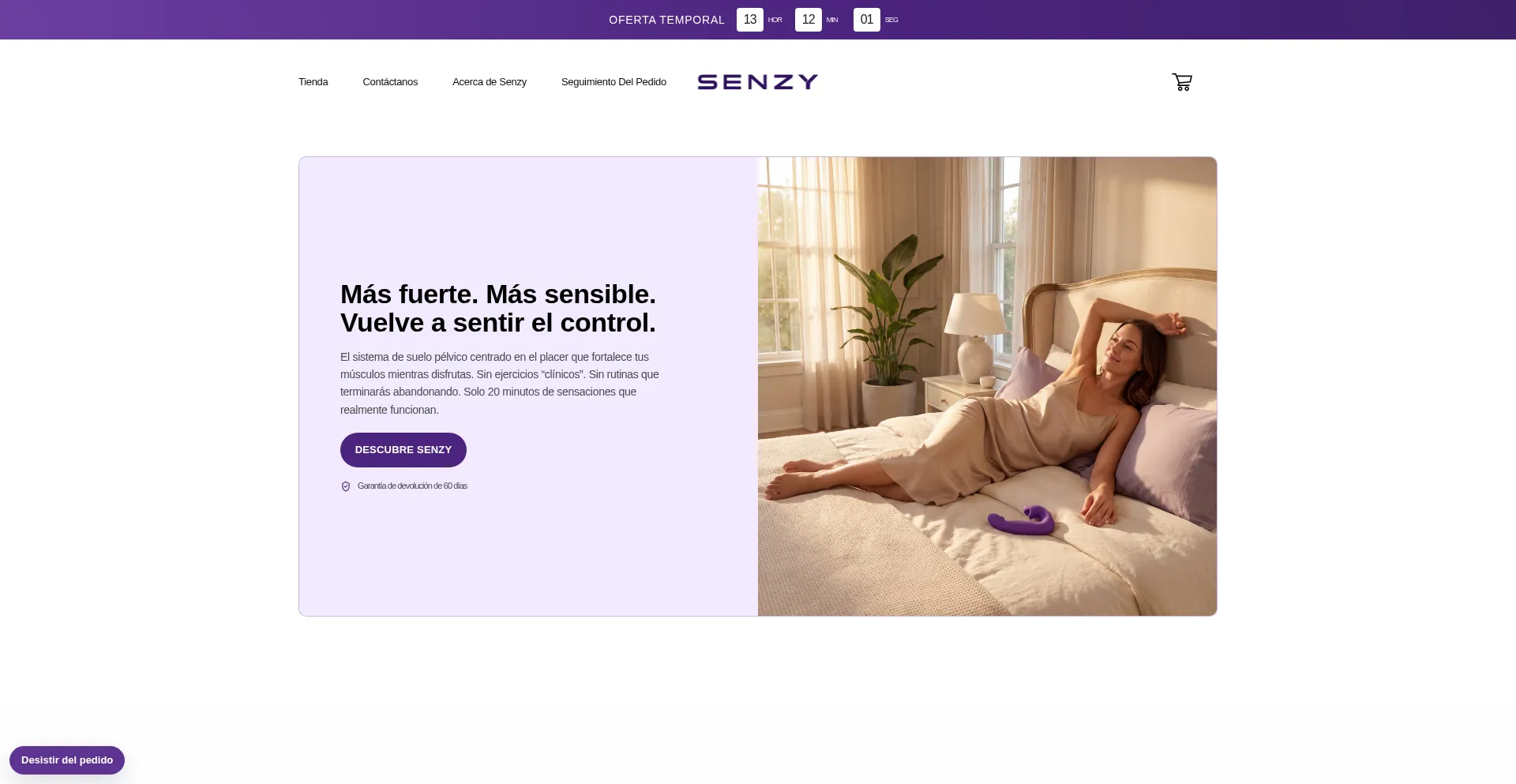 Mysenzy.es