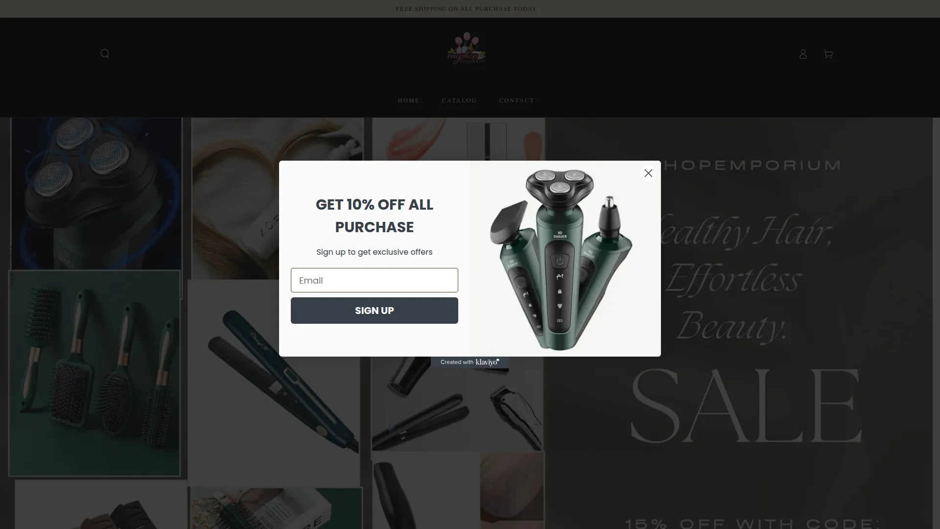 Myshopemporium.com