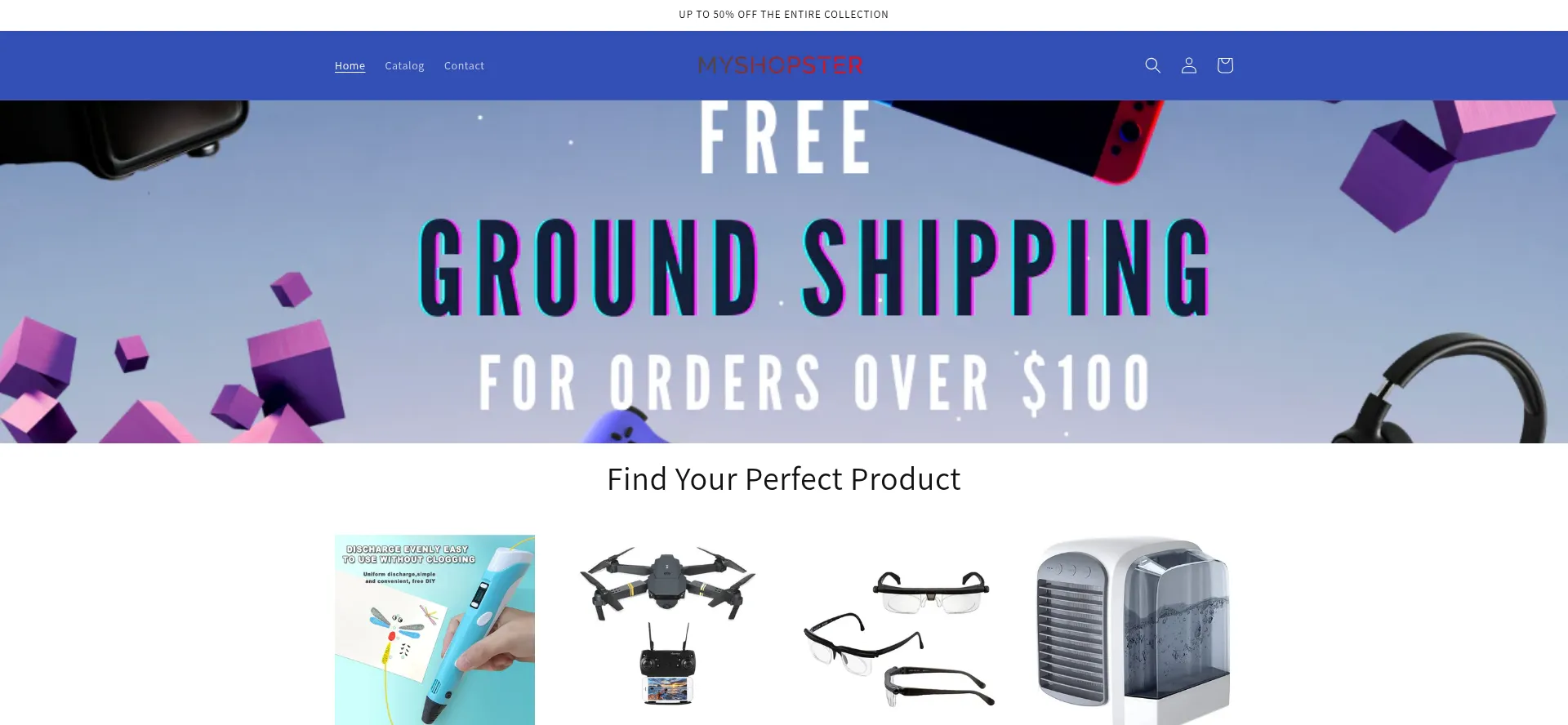 Myshopster.com é Seguro e Confiável?