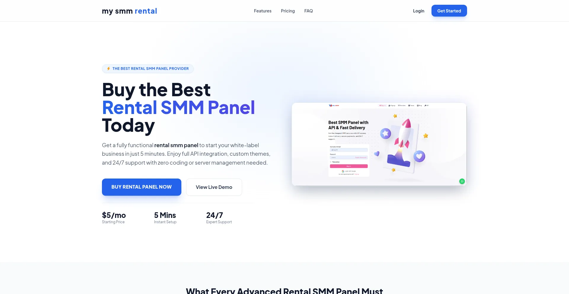 Mysmmrental.com