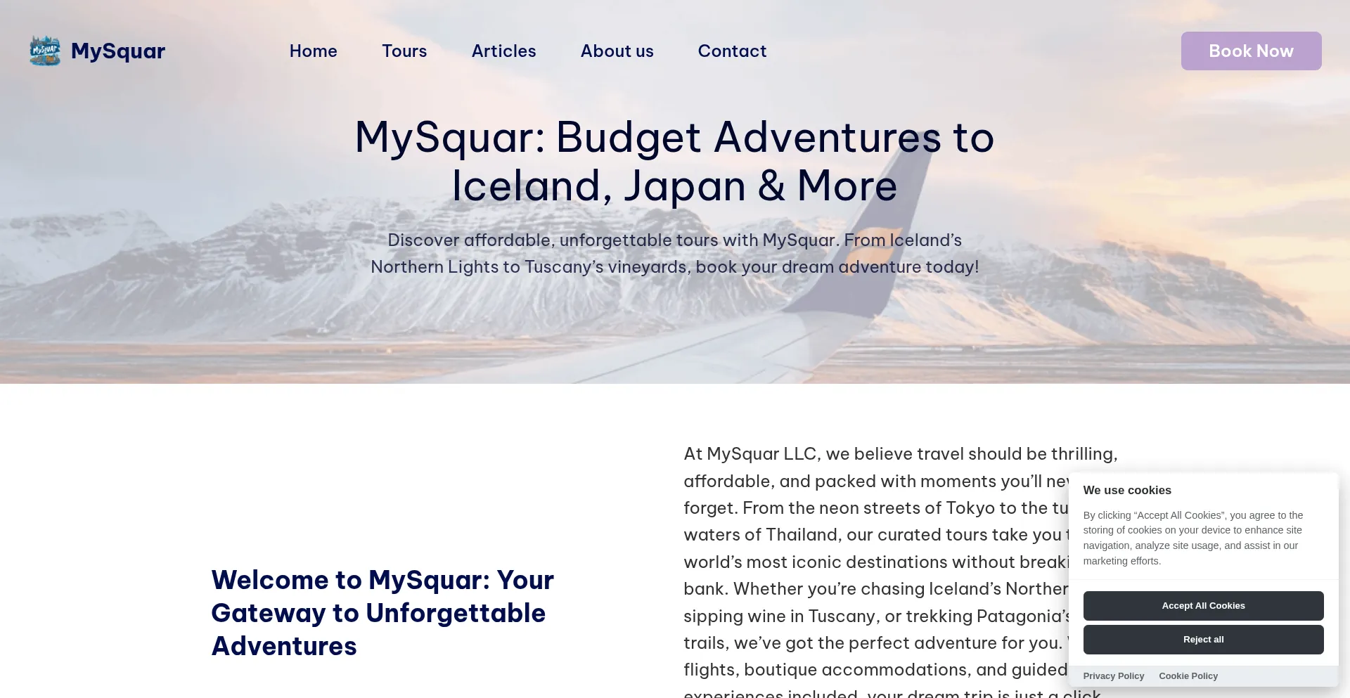 Mysquar.com é Seguro e Confiável?