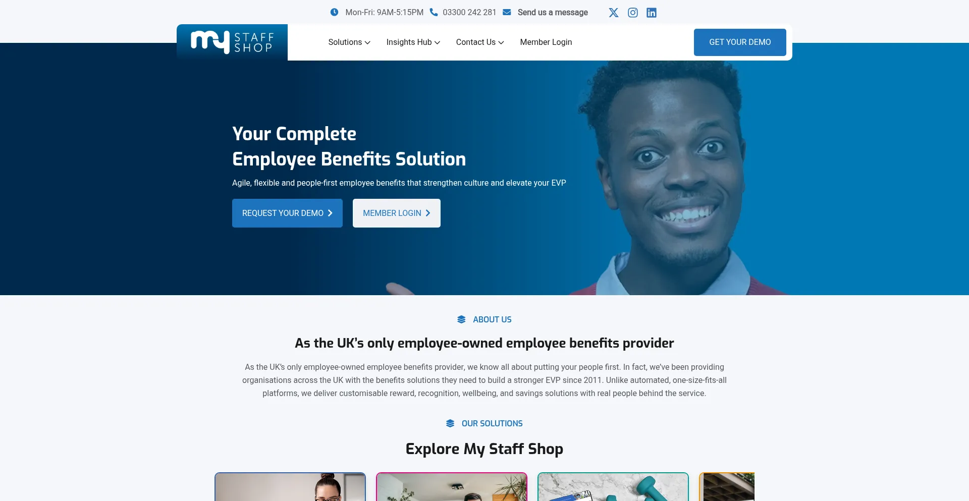 Mystaffshop.com