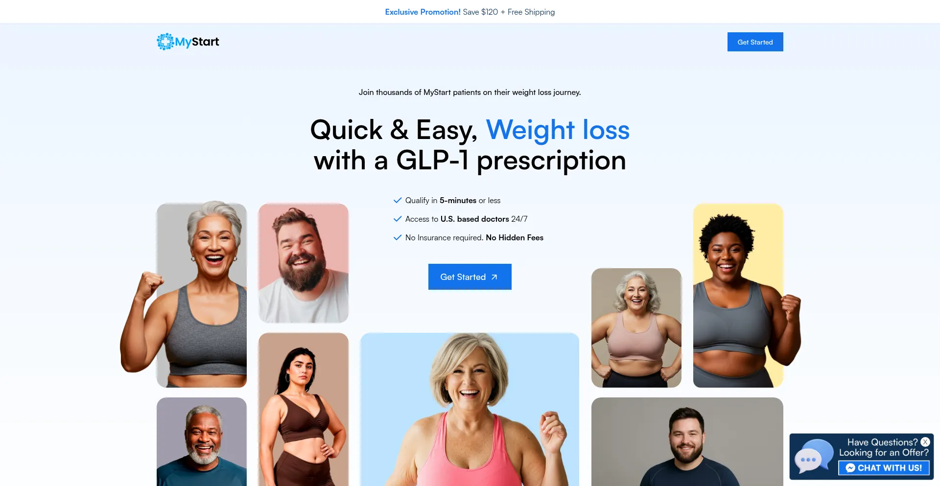 Mystarthealth.com é Seguro e Confiável?