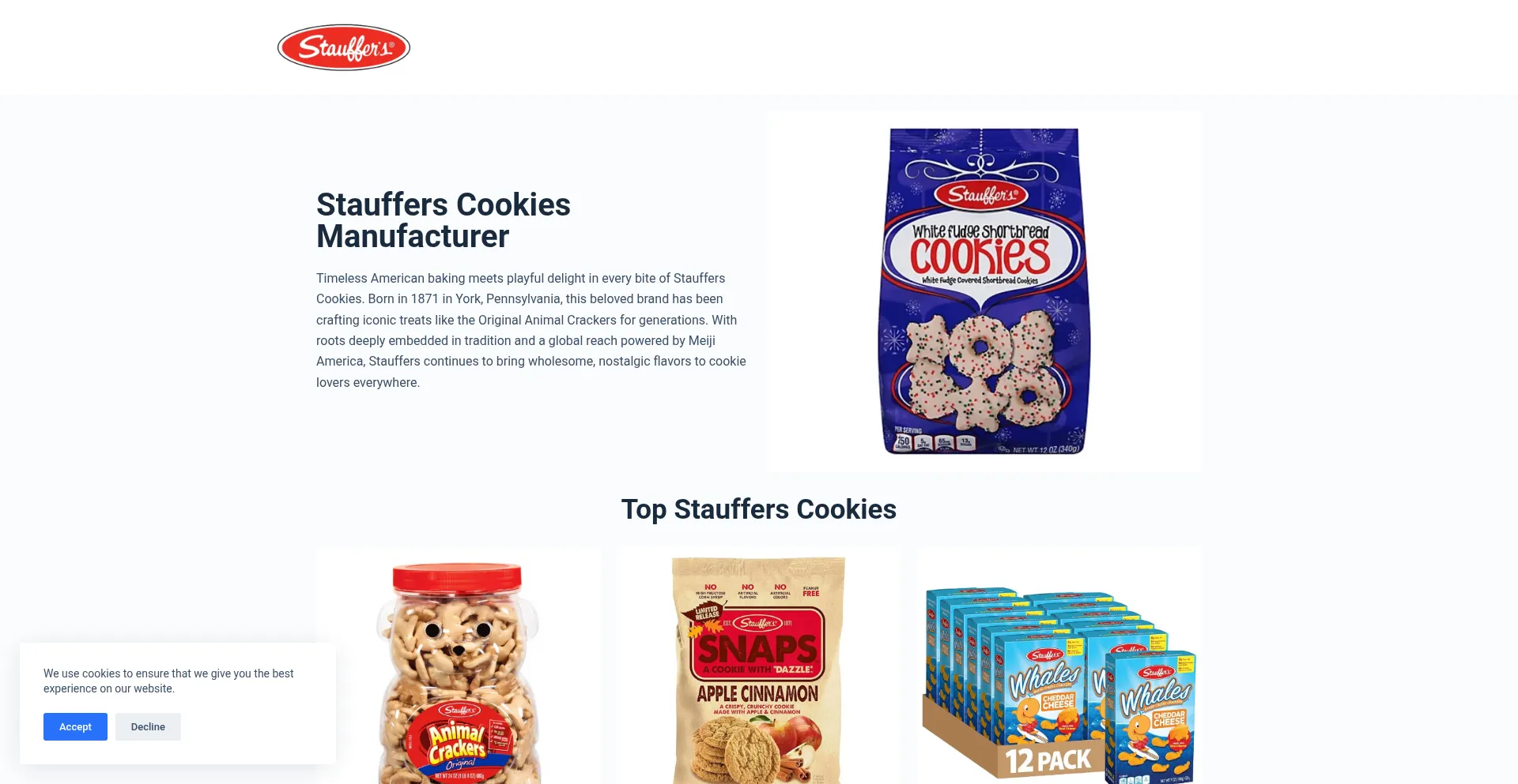 Mystauffers.com