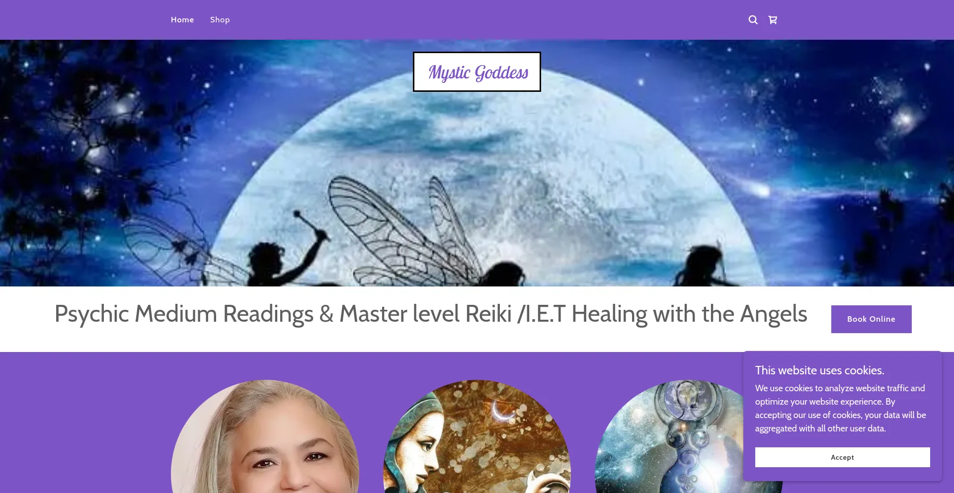Mystic-goddess.com