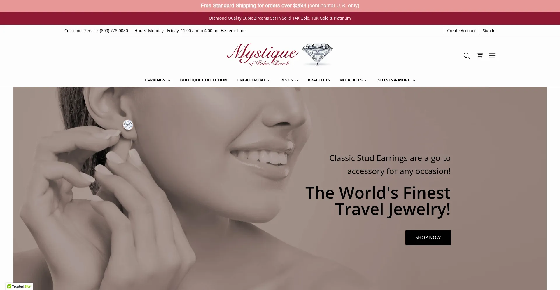 Mystiquegems.com