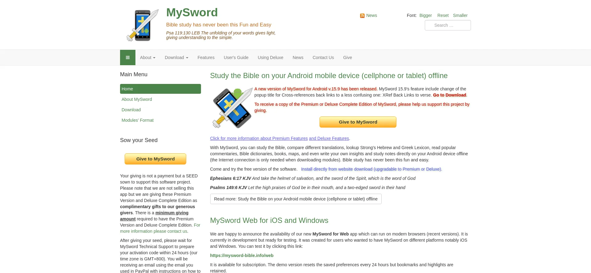 Mysword.info