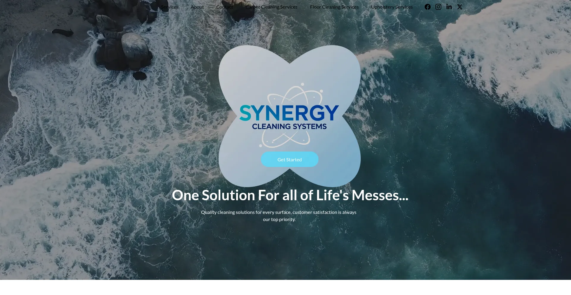 Mysynergyclean.com