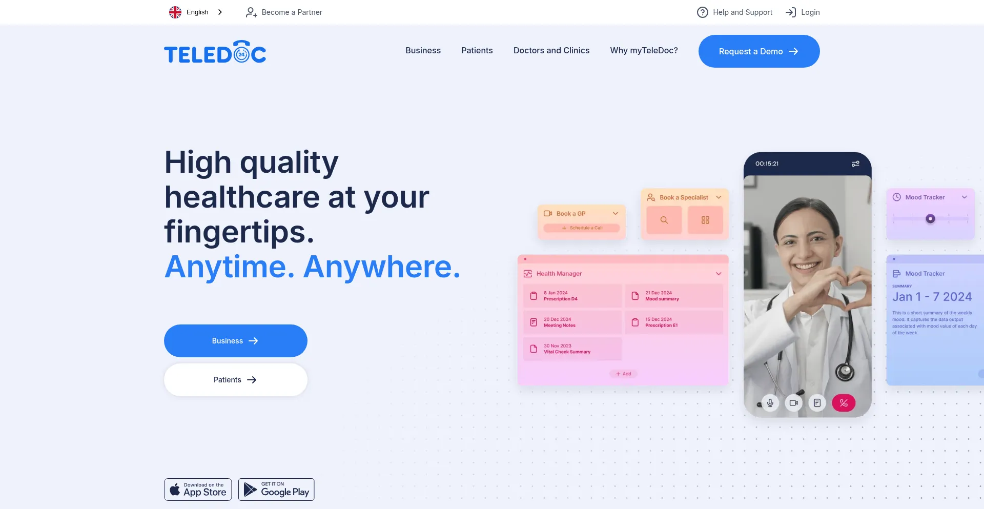 Myteledoc.app é Seguro e Confiável?