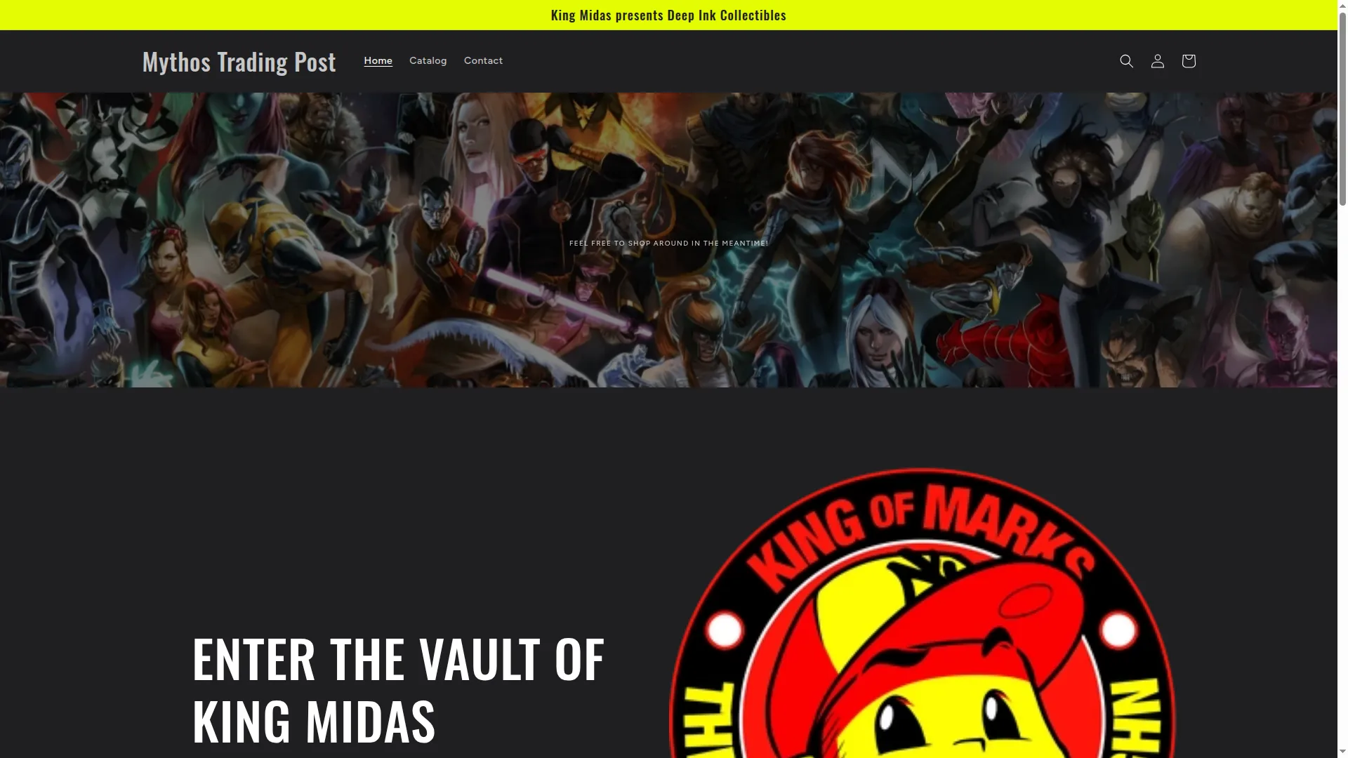 Mythostradingpost.com