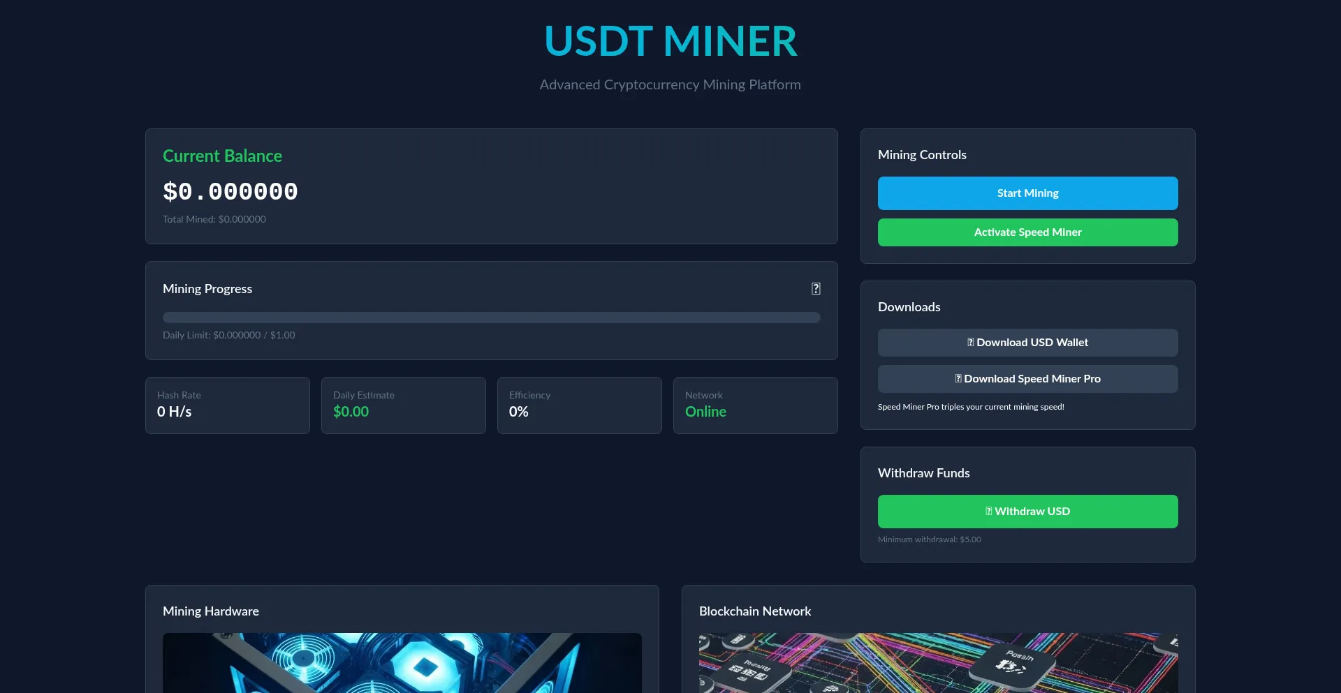 Myusdt.online é Seguro e Confiável?