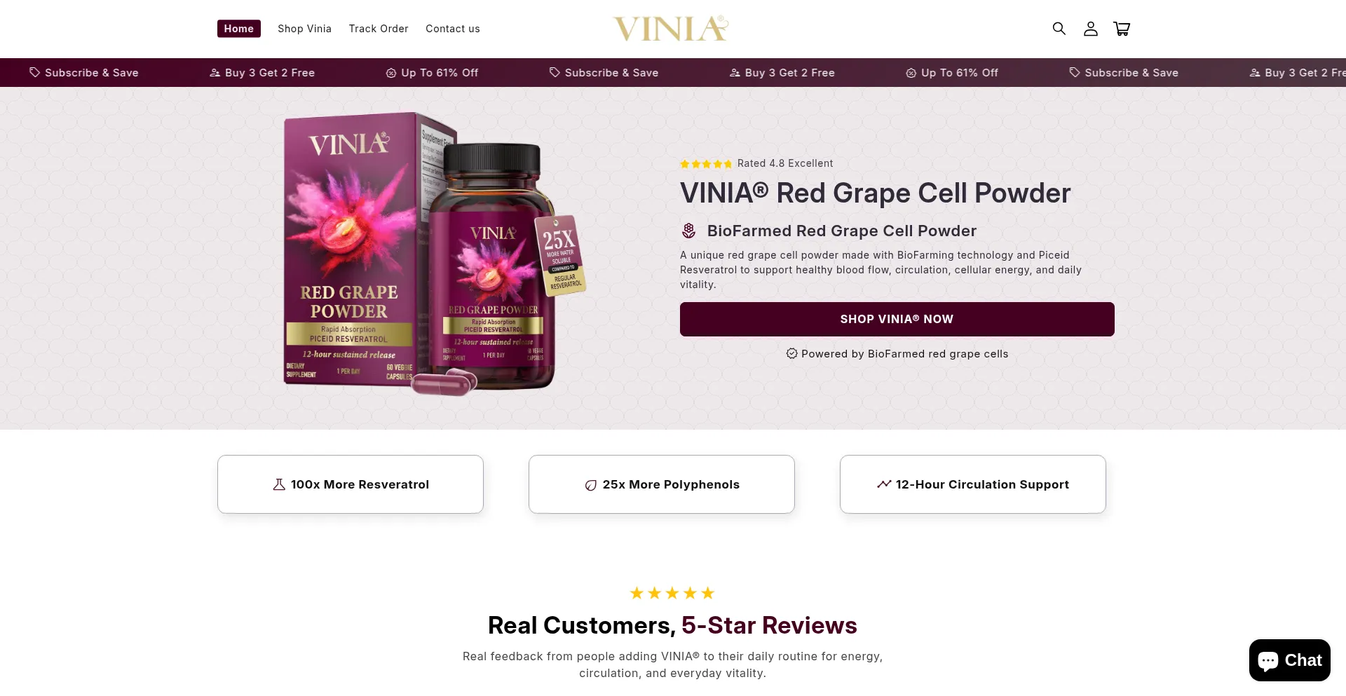 Myvinia.co
