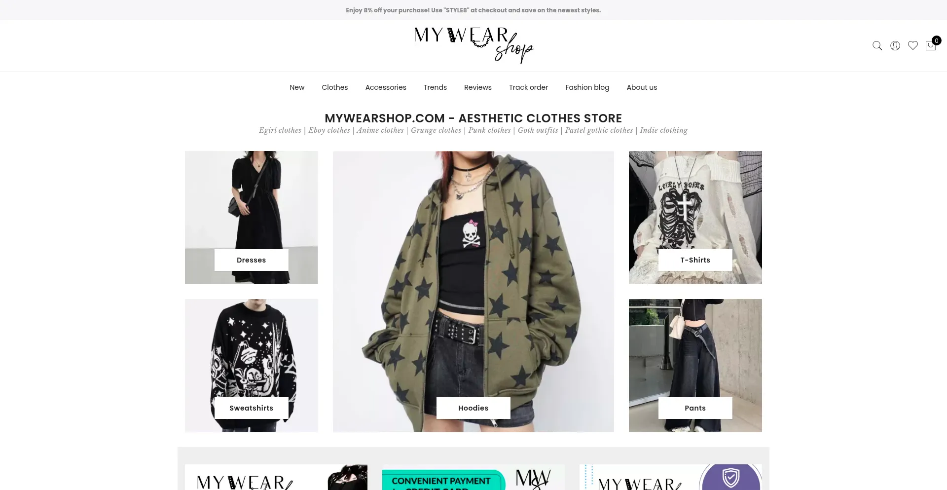 Mywearshop.com