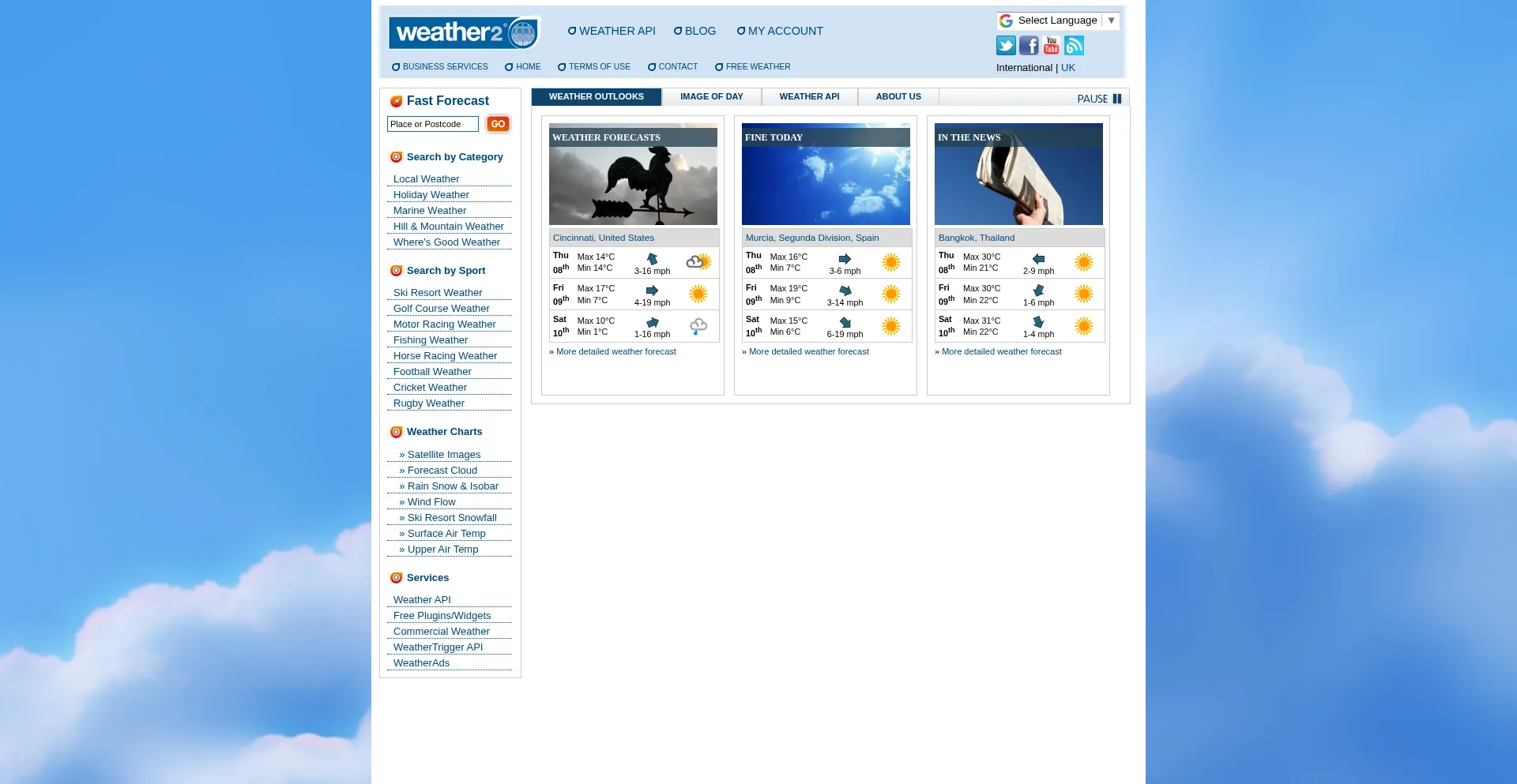 Myweather2.com