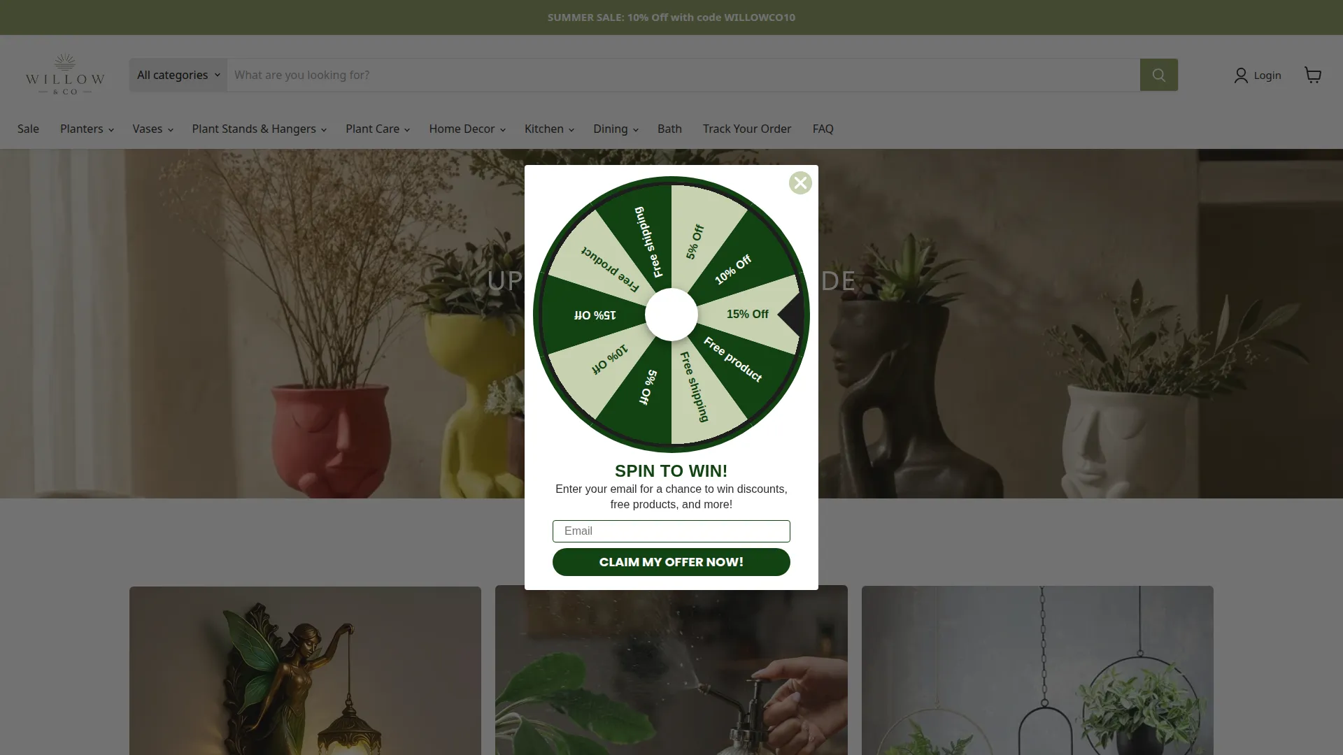 Mywillowco.com