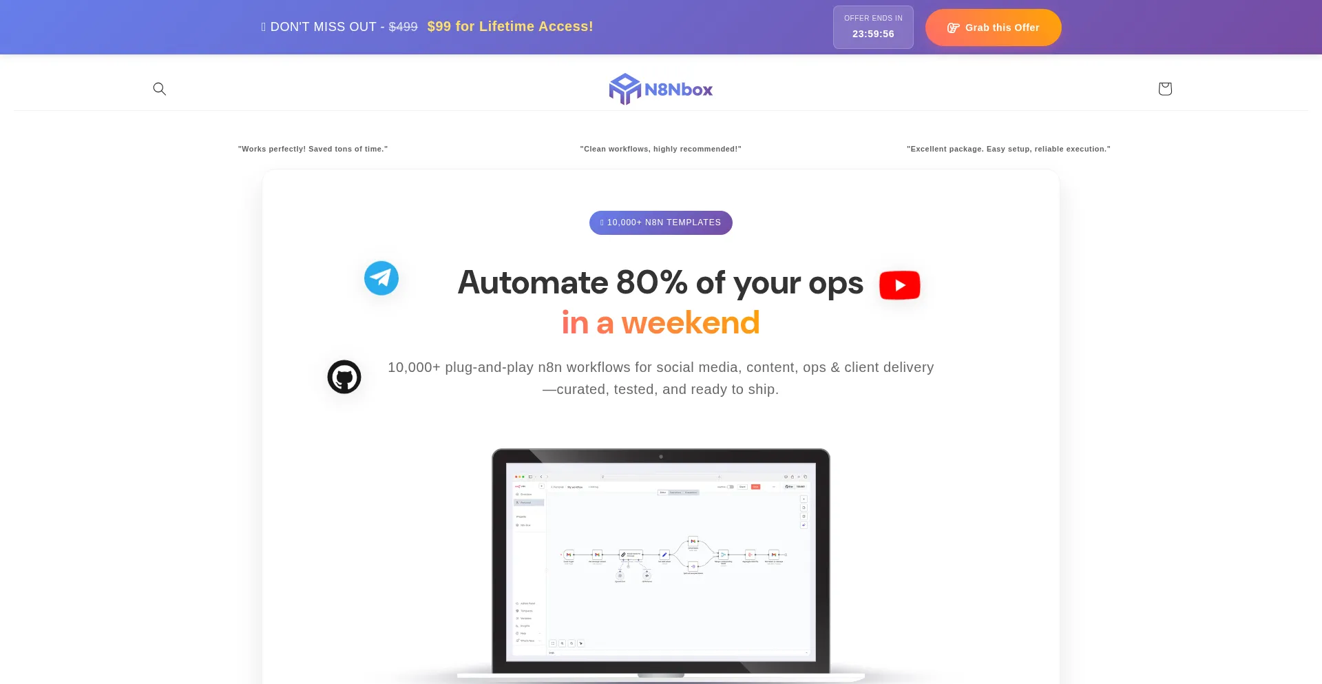 N8nbox.shop é Seguro e Confiável?