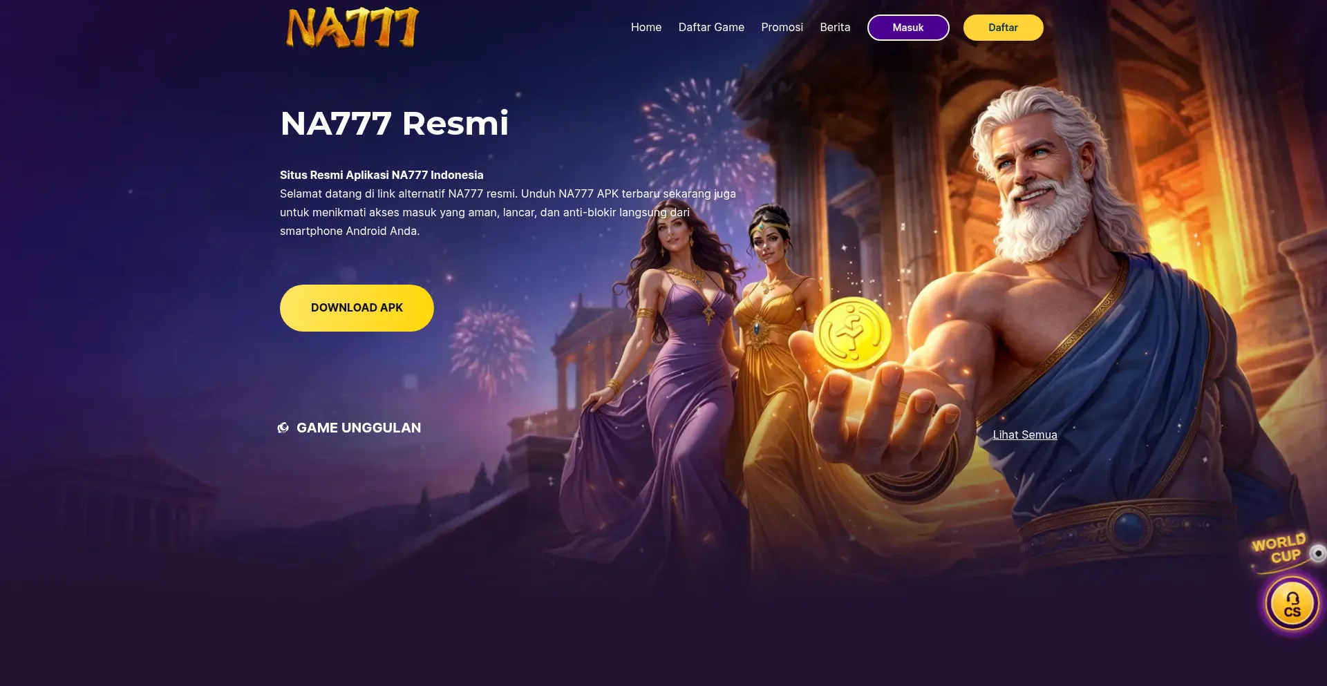 Na777.io