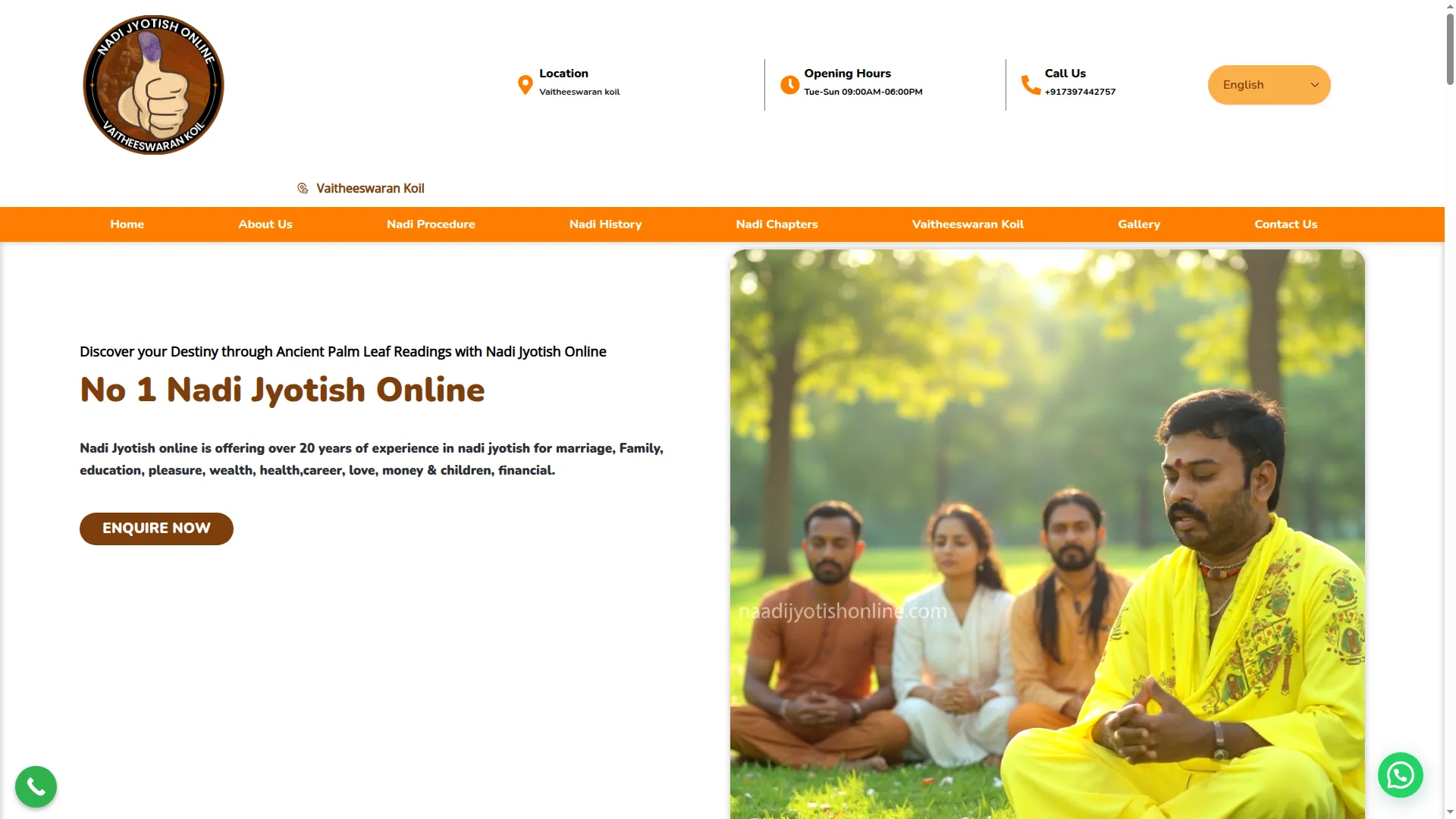 Naadijyotishonline.com