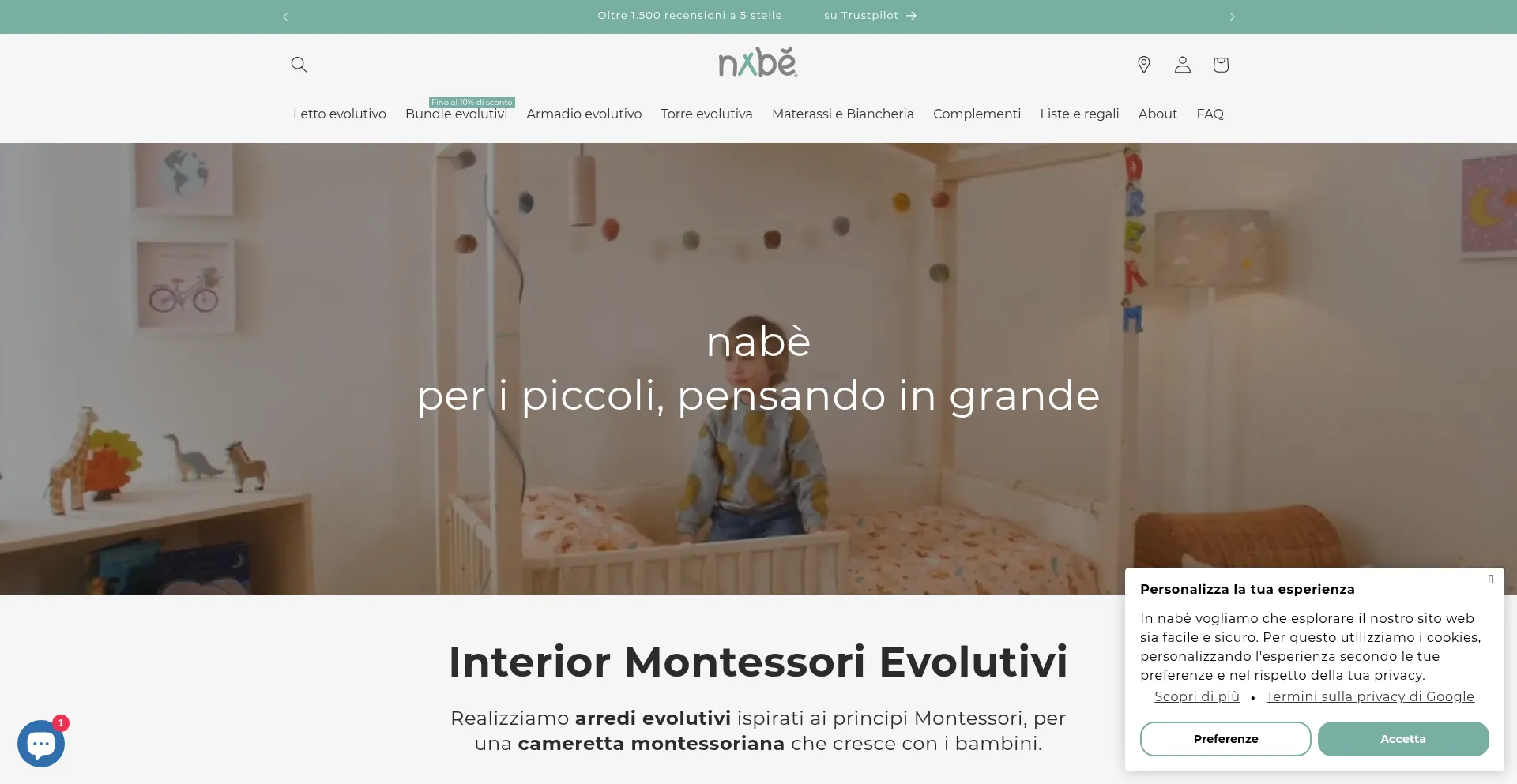 Nabecreation.com é Seguro e Confiável?