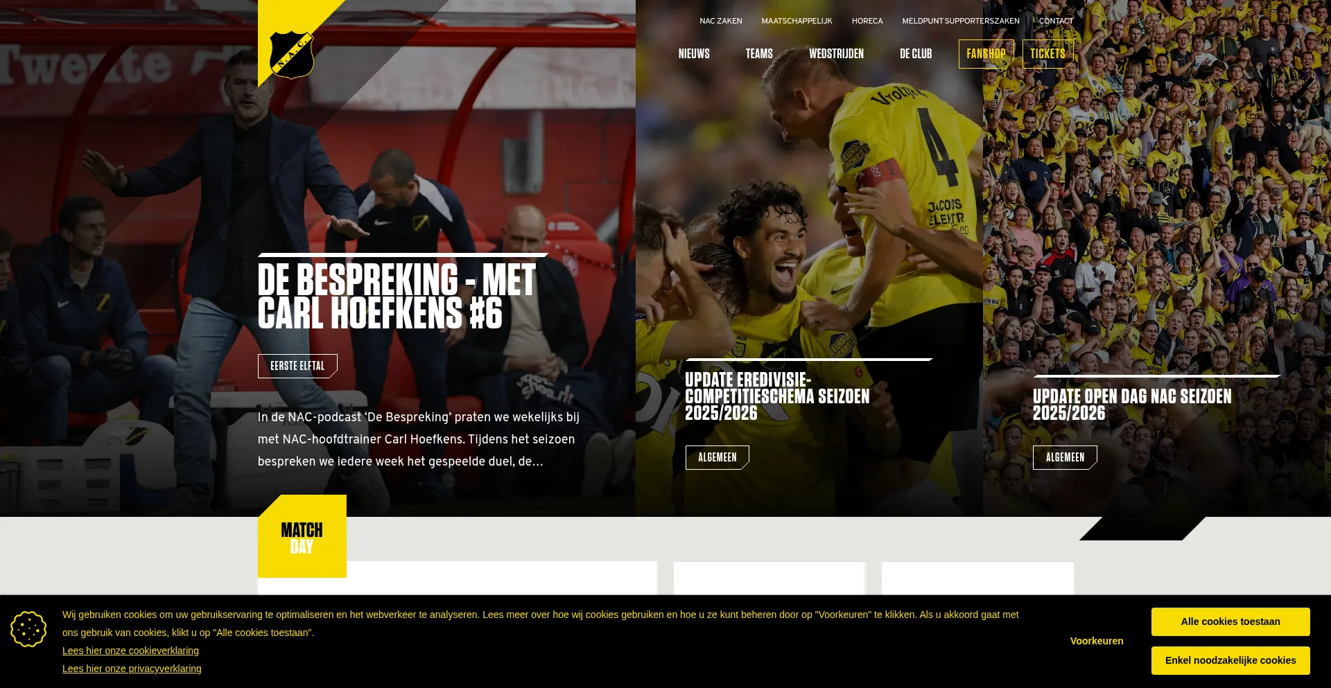 Nac.nl é Seguro e Confiável?