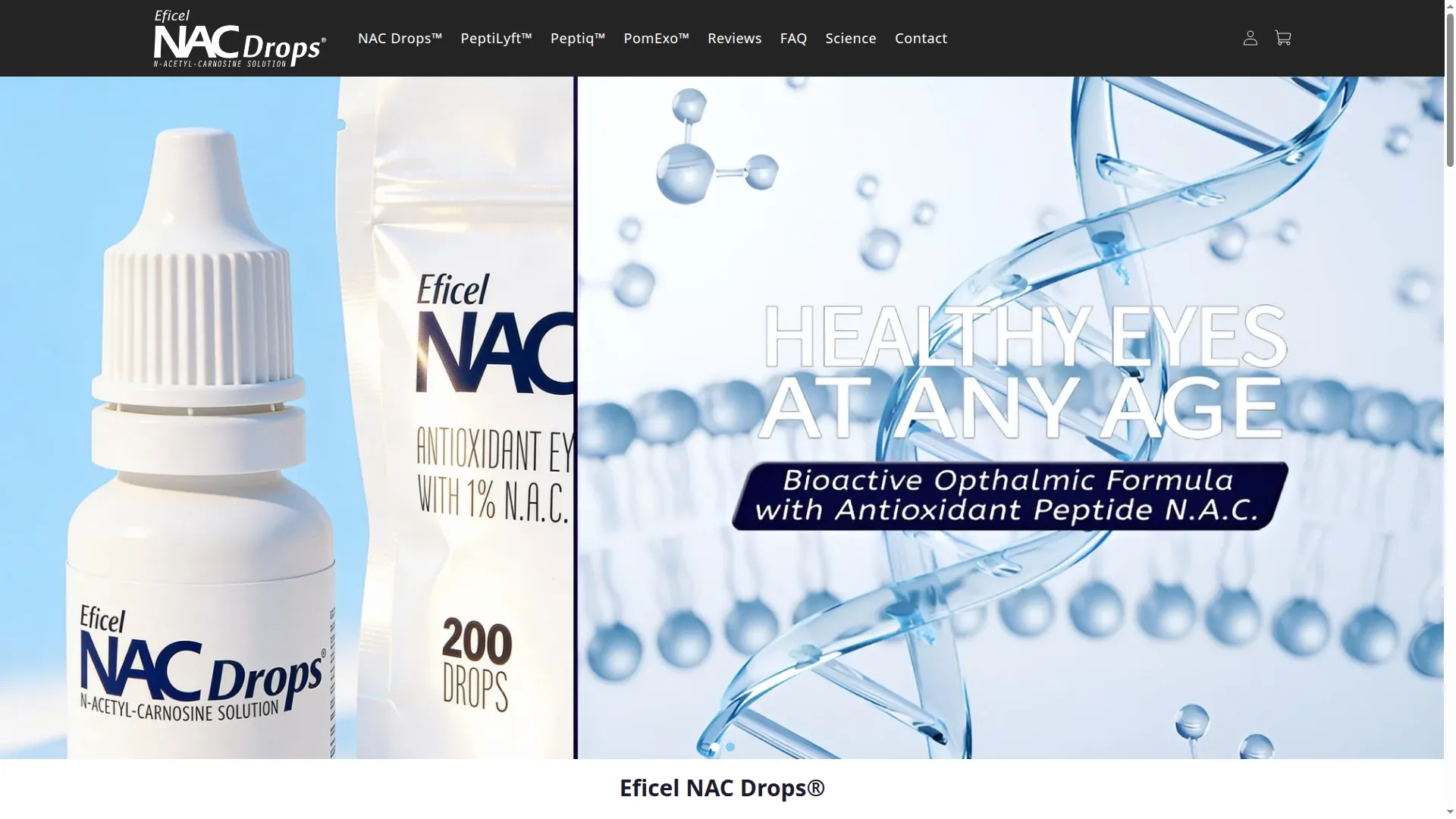 Nacdrops.com