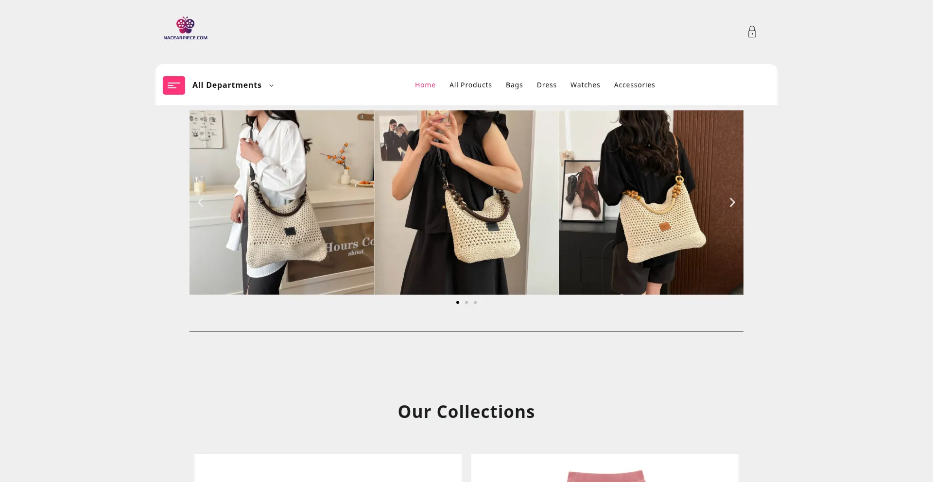 Nacearpiece.com