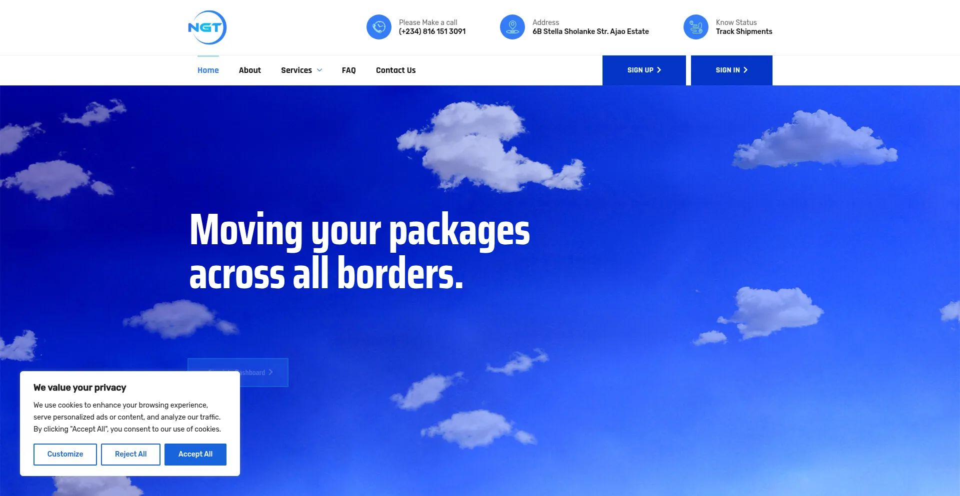 Naijaglobaltrade.com é Seguro e Confiável?