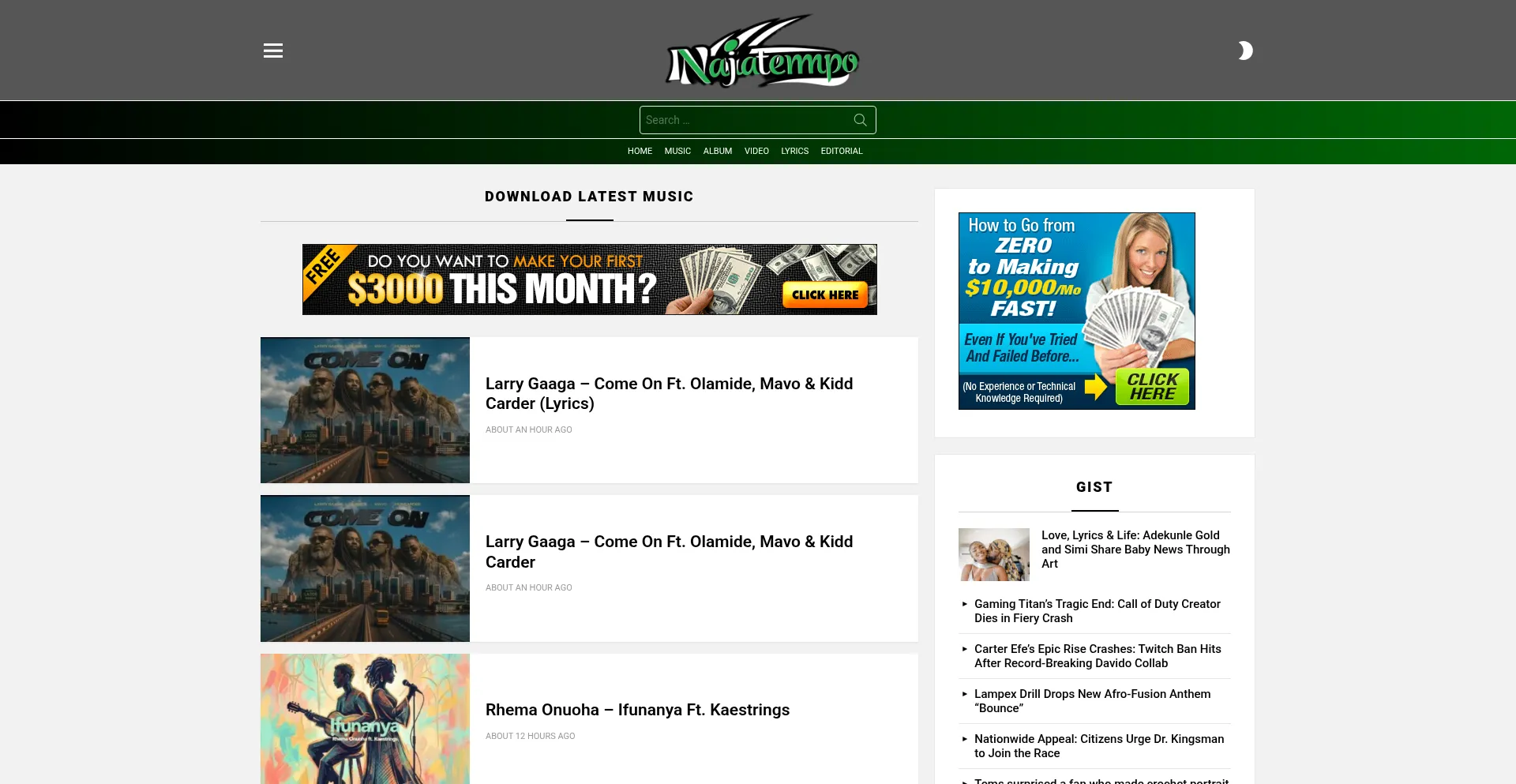 Naijatempo.com