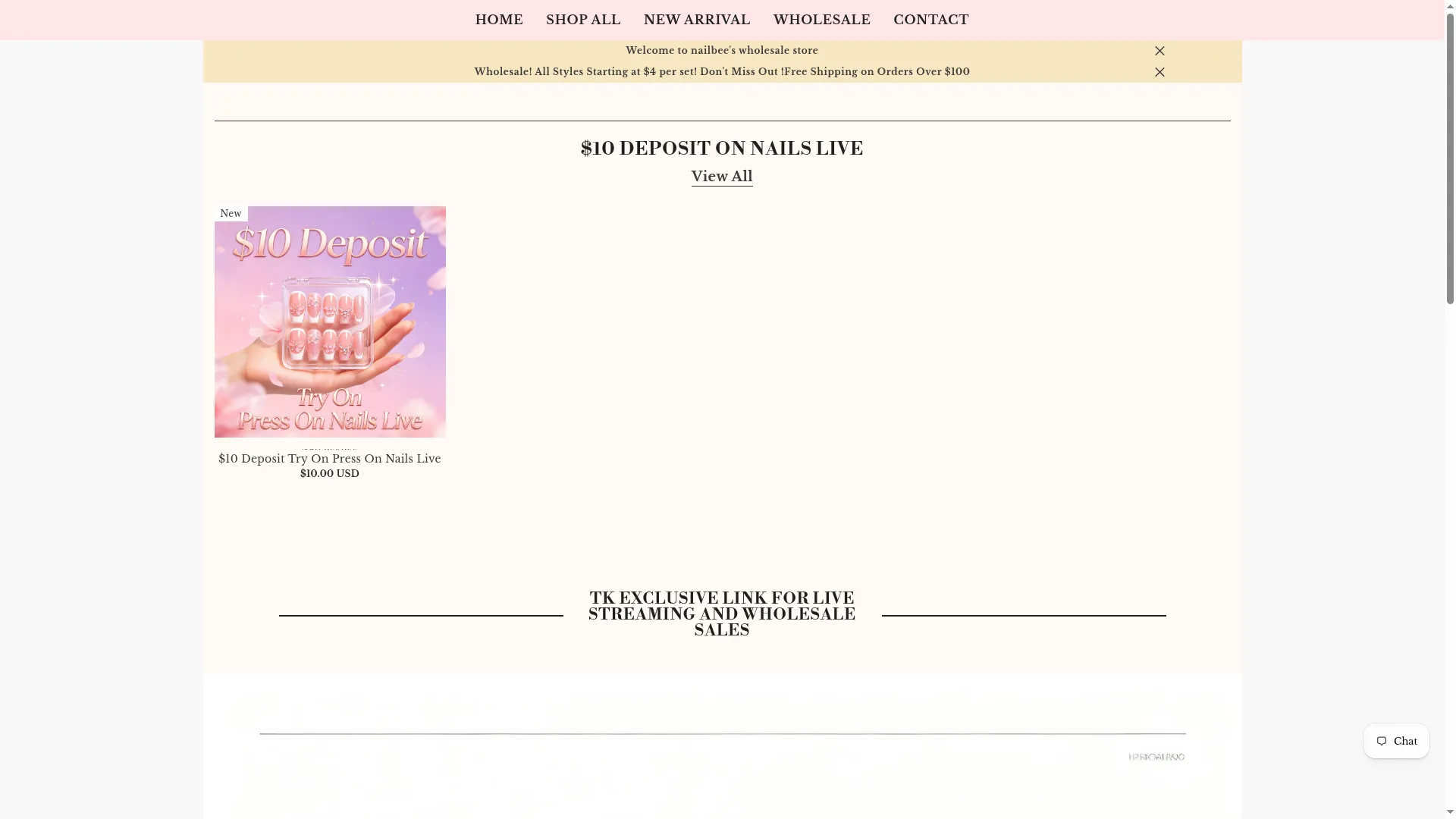 Nailbeebee.com
