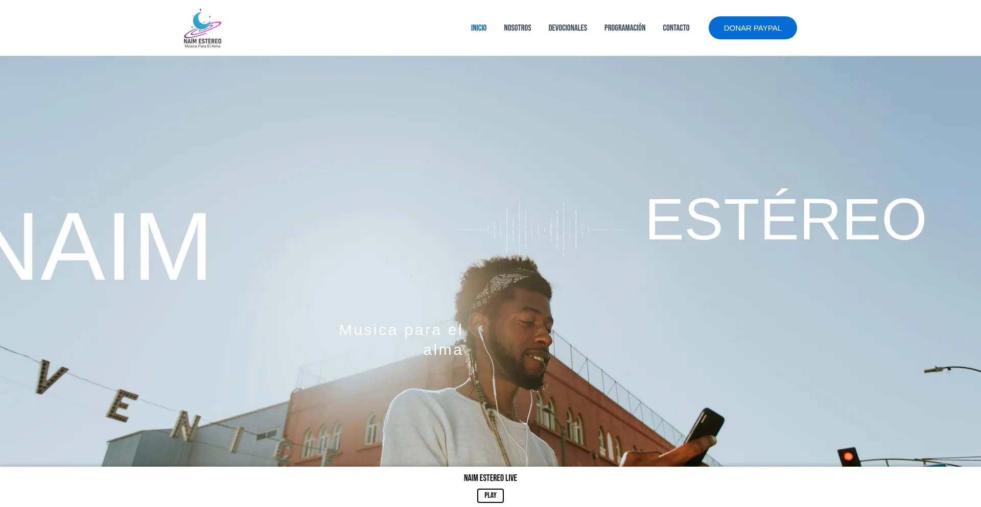 Naimestereo.com
