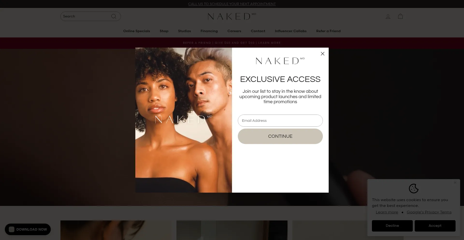 Nakedmd.com é Seguro e Confiável?