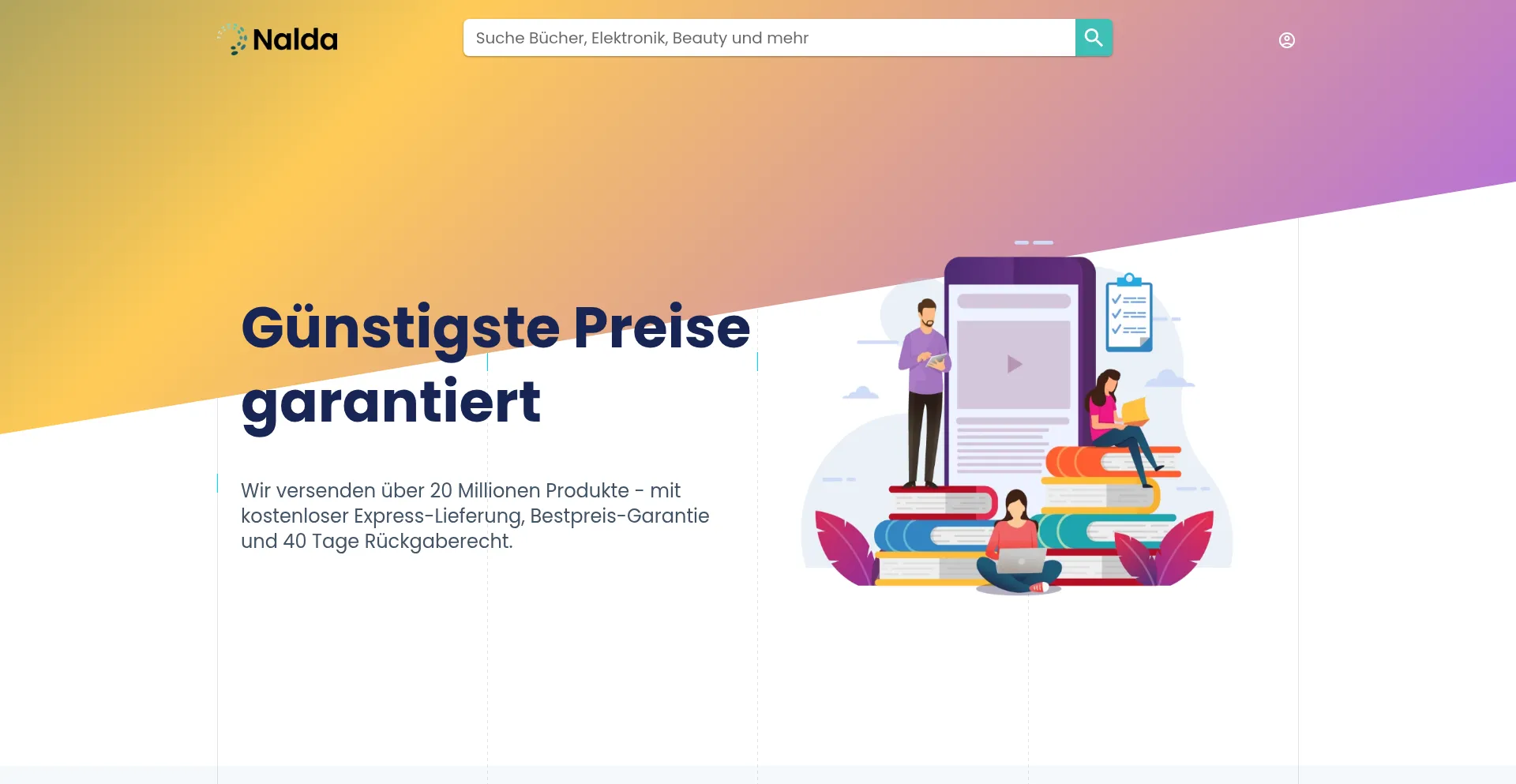 Nalda.ch é Seguro e Confiável?