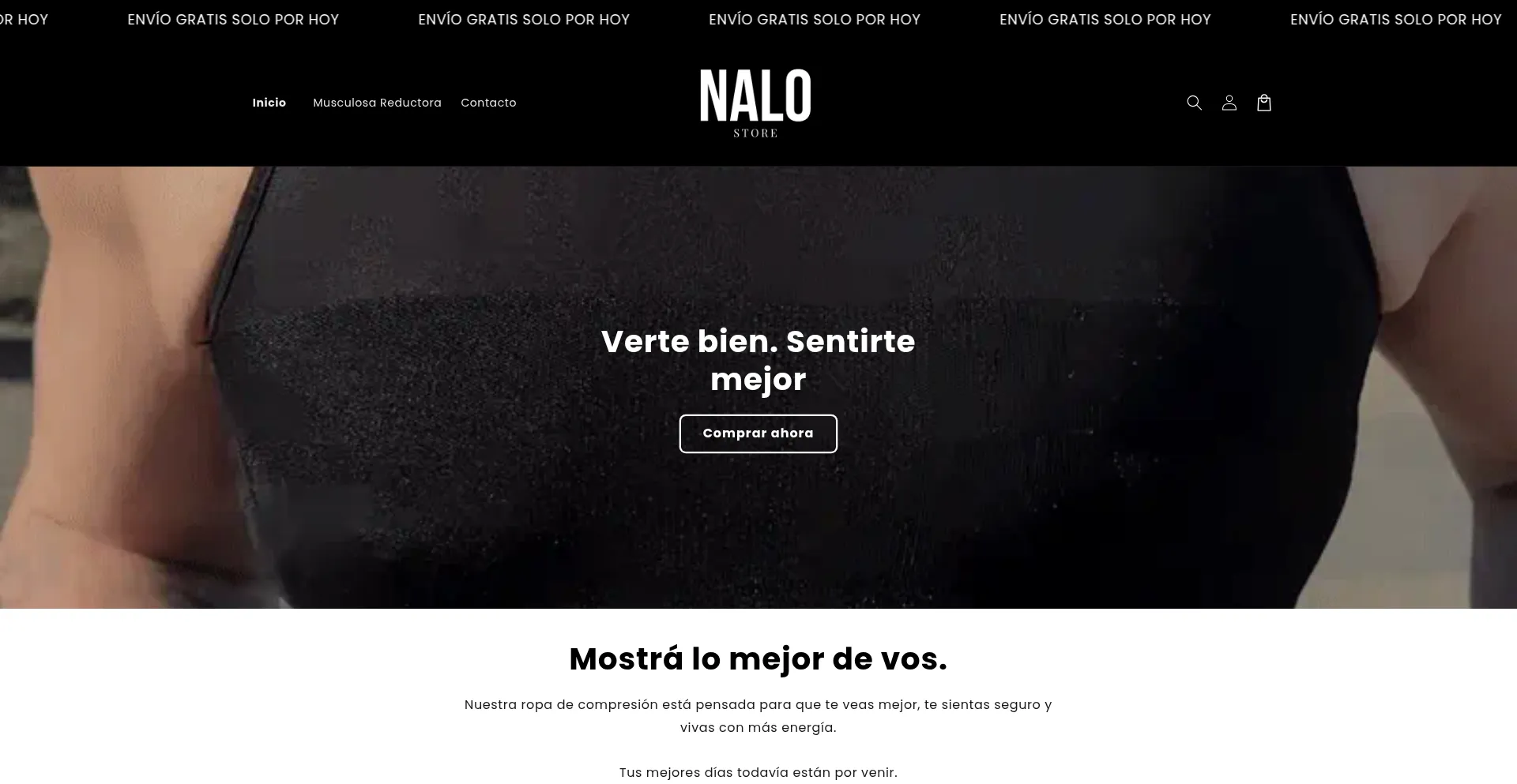 Nalostore.com é Seguro e Confiável?
