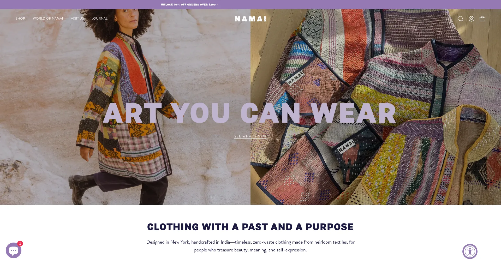 Namai-studio.com é Seguro e Confiável?