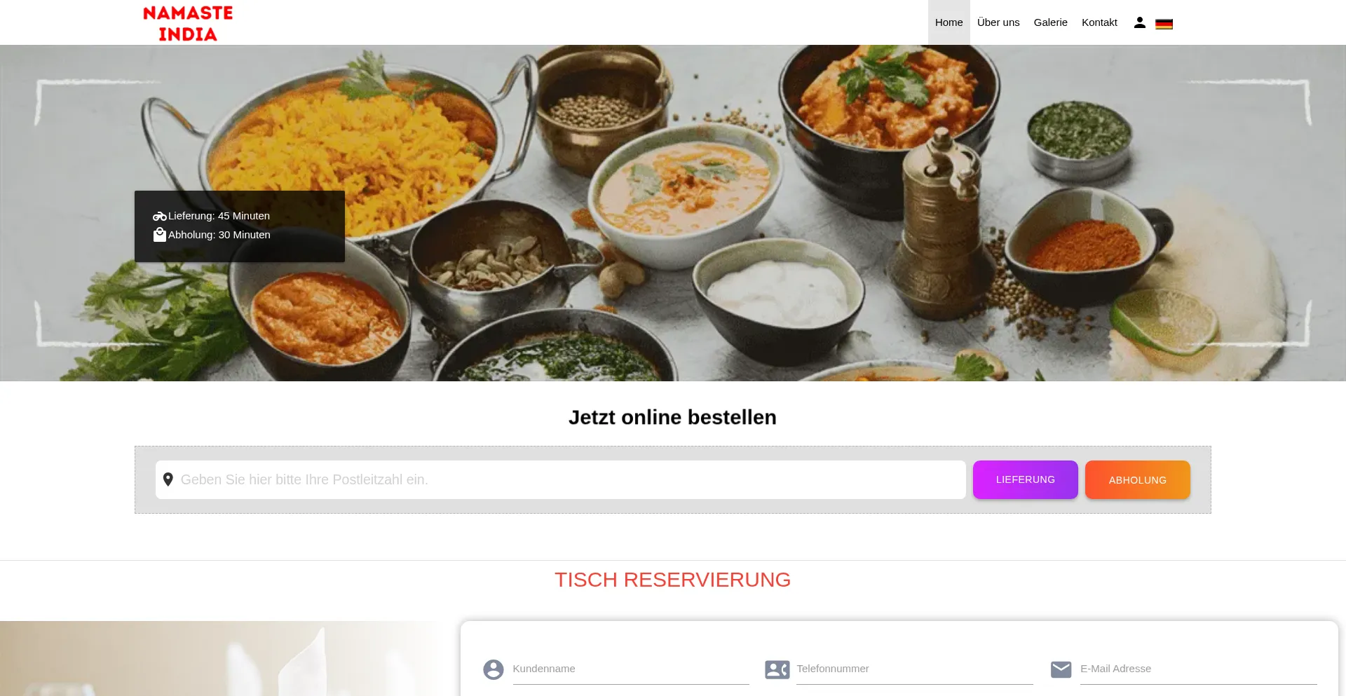 Namaste-delmenhorst.de é Seguro e Confiável?
