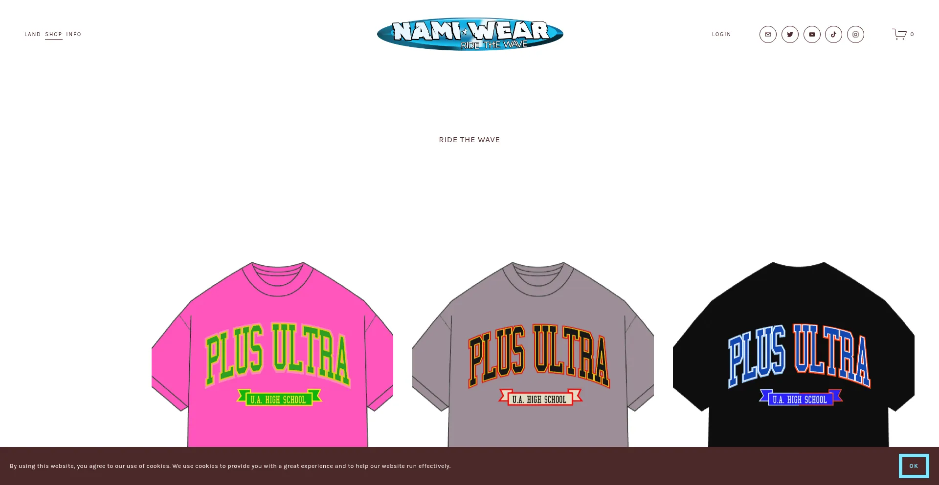 Namiwear.com