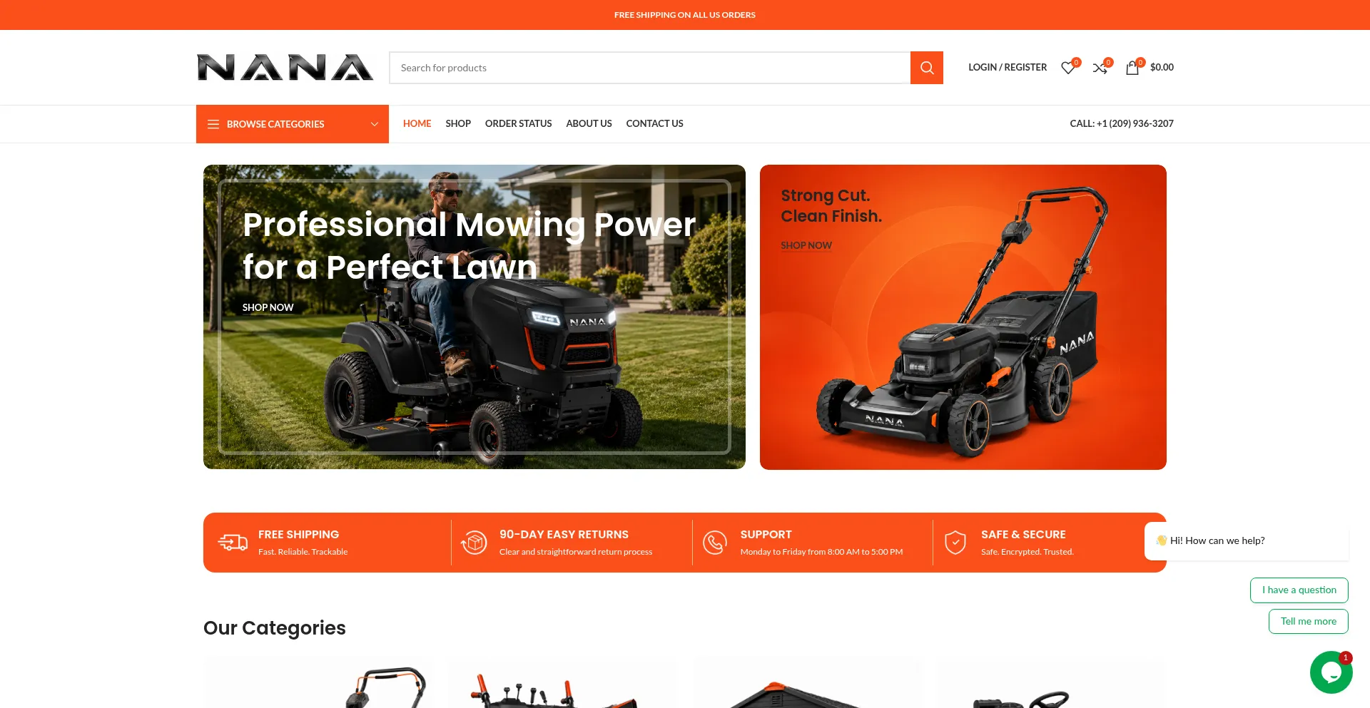 Nanahardware.com