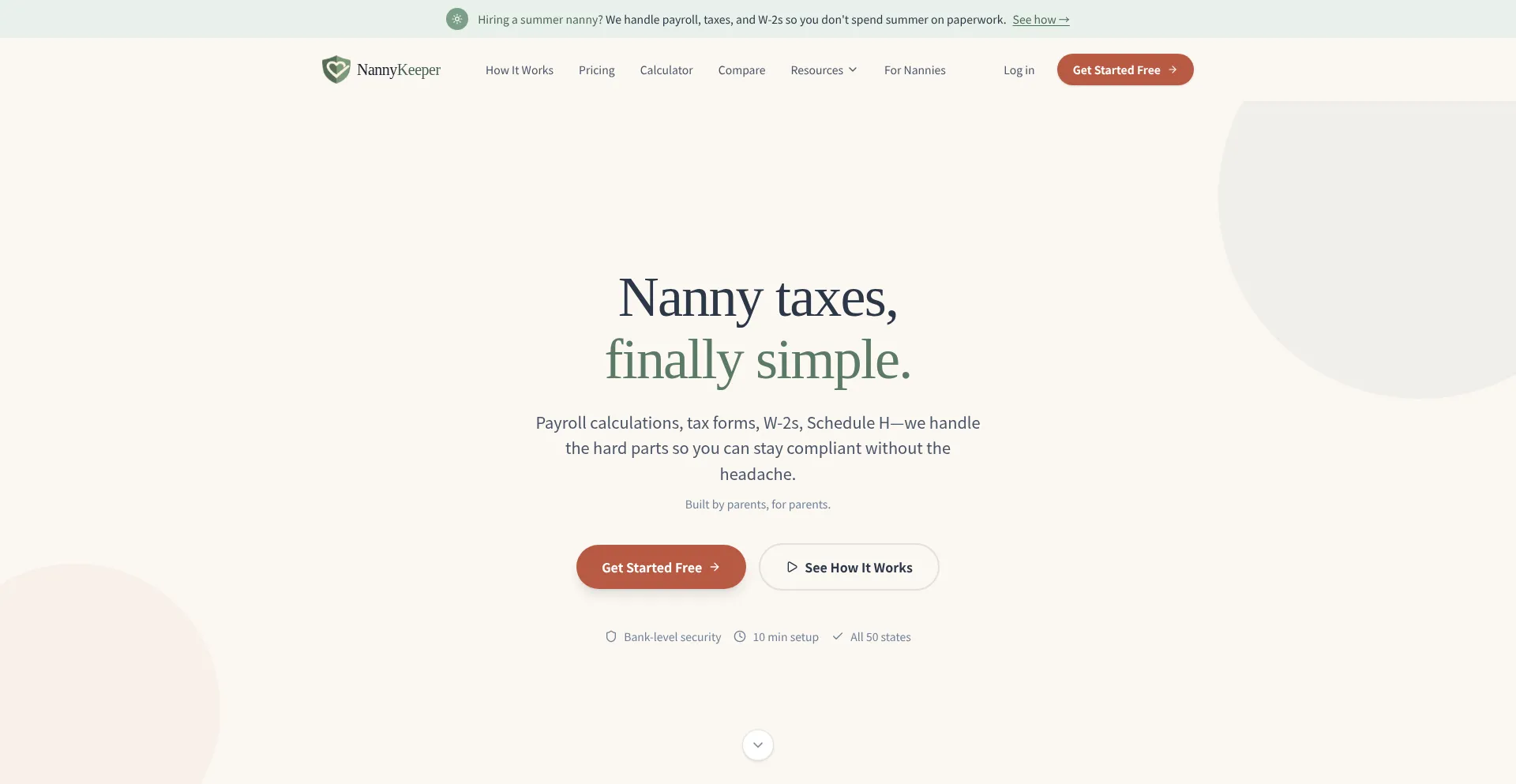Nannykeeper.com
