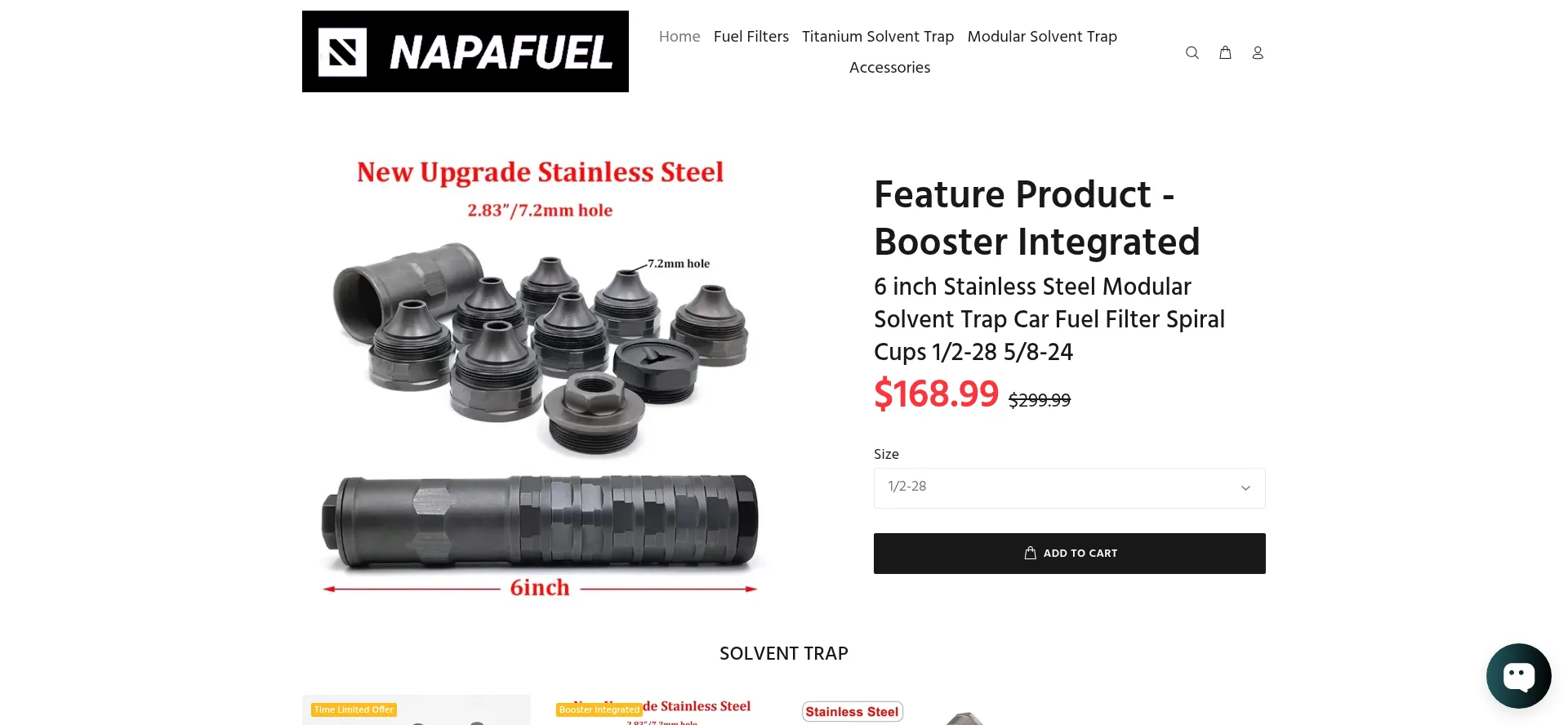 Napafuelfilter.com