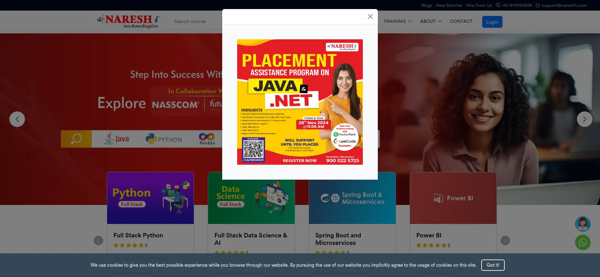 Nareshit.com