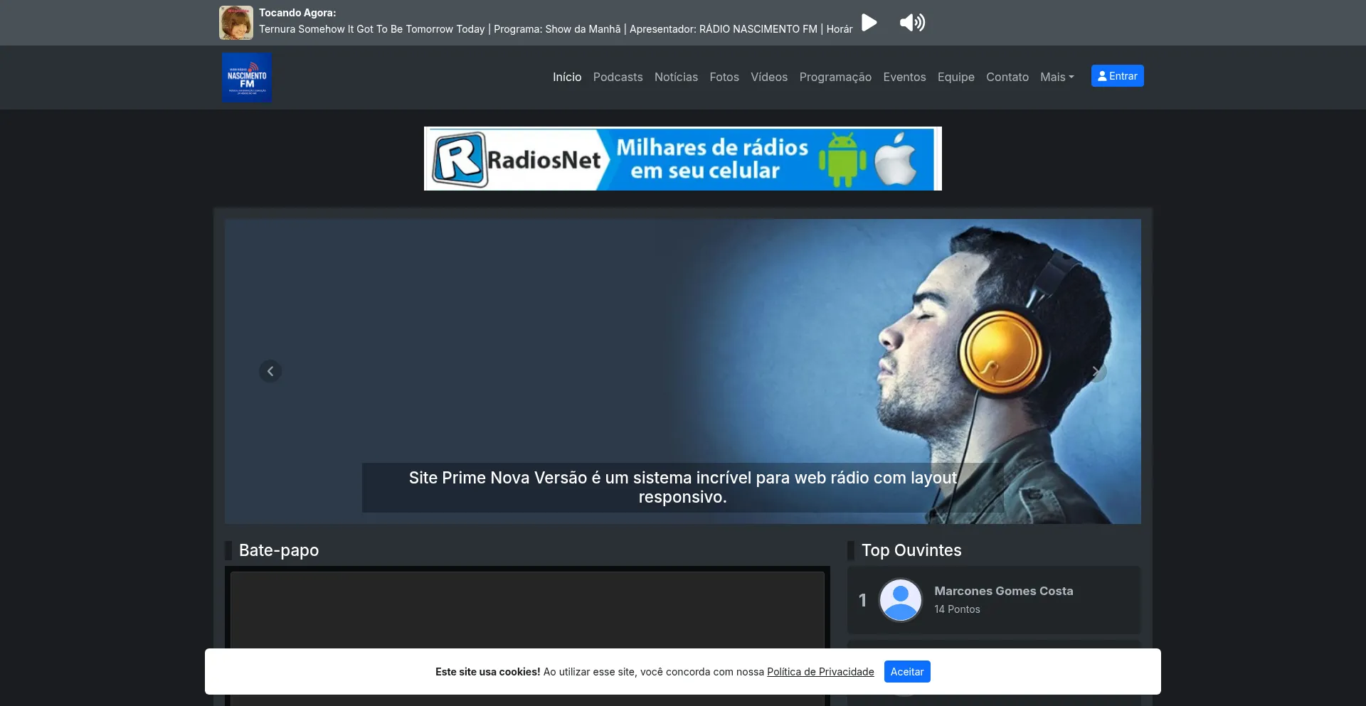 Nascimentofm.com
