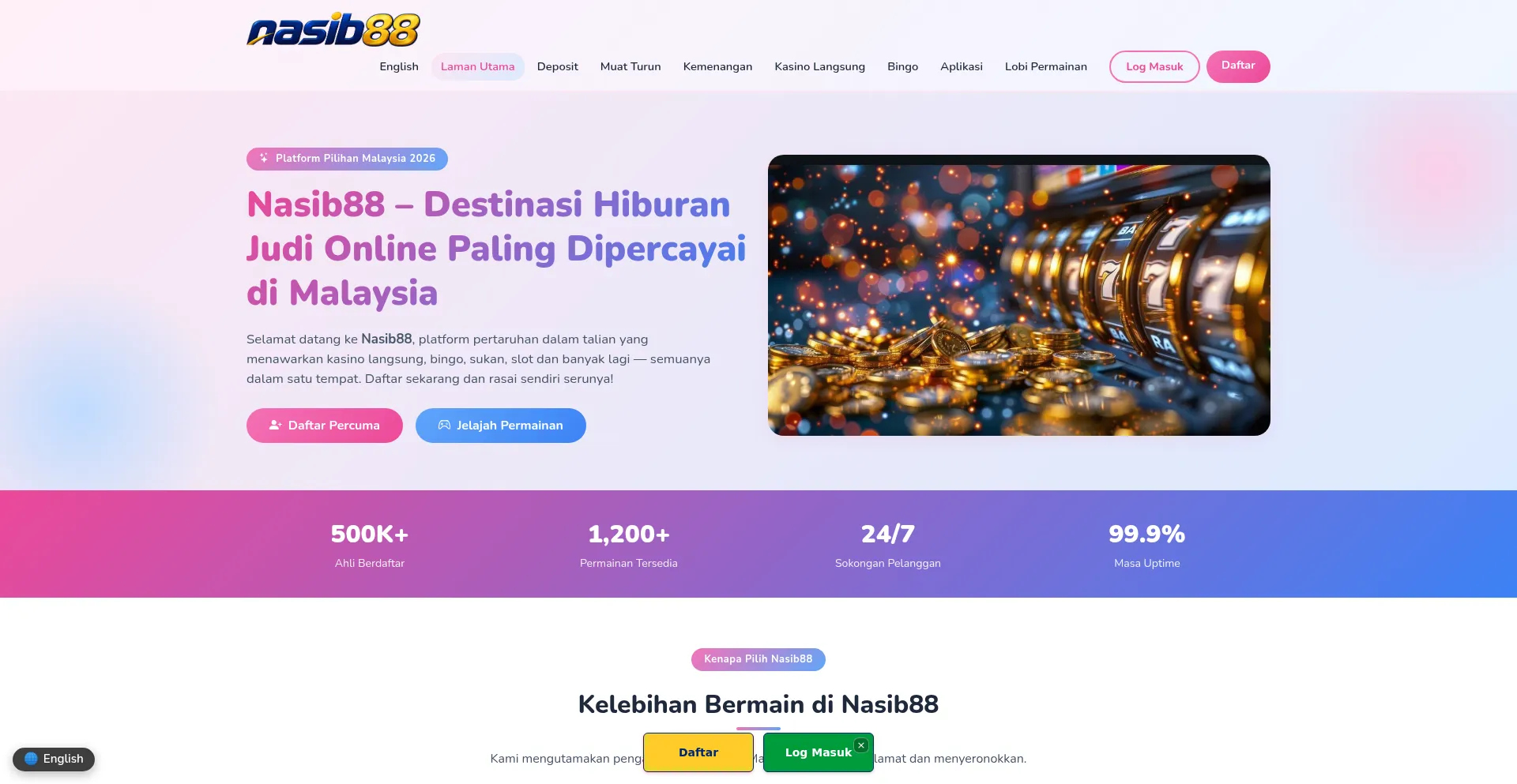 Nasib88.onl