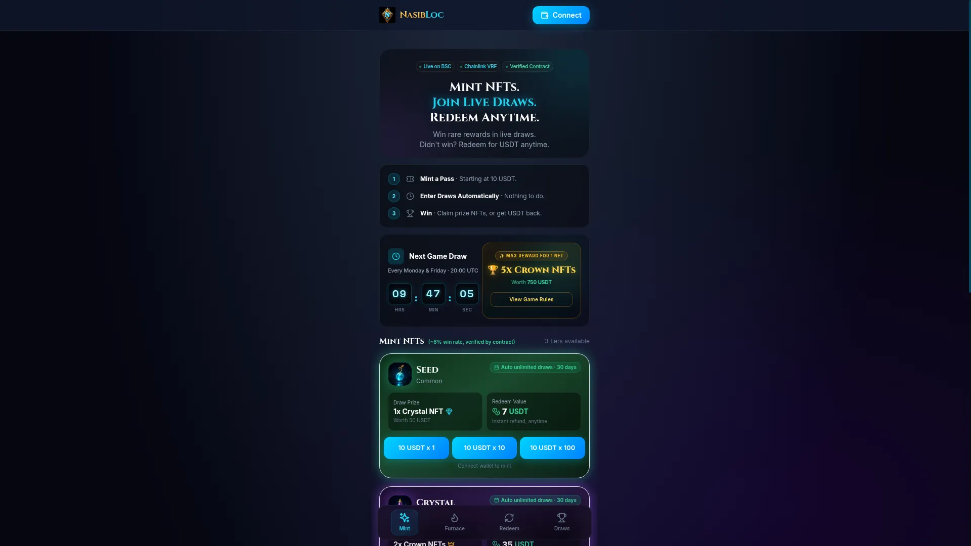 Nasibloc.com