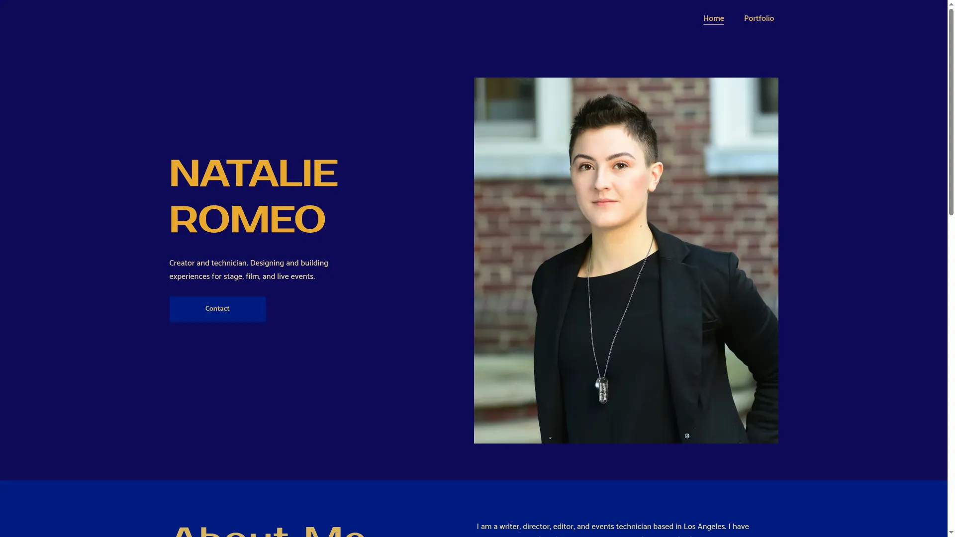 Natalieromeo.com